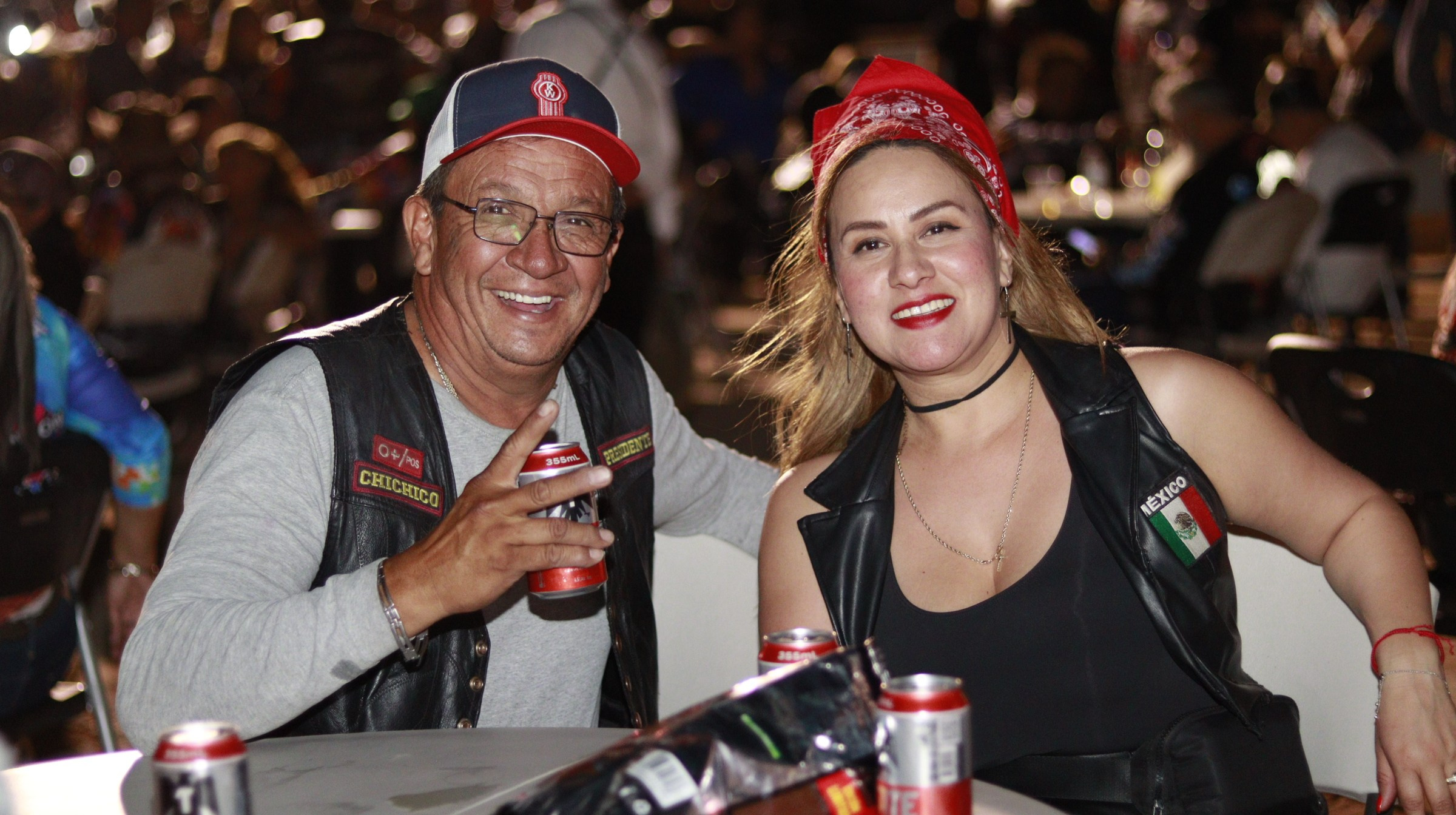 OSOS VIEJOS, 2DO ANIVERSARIO. Principal