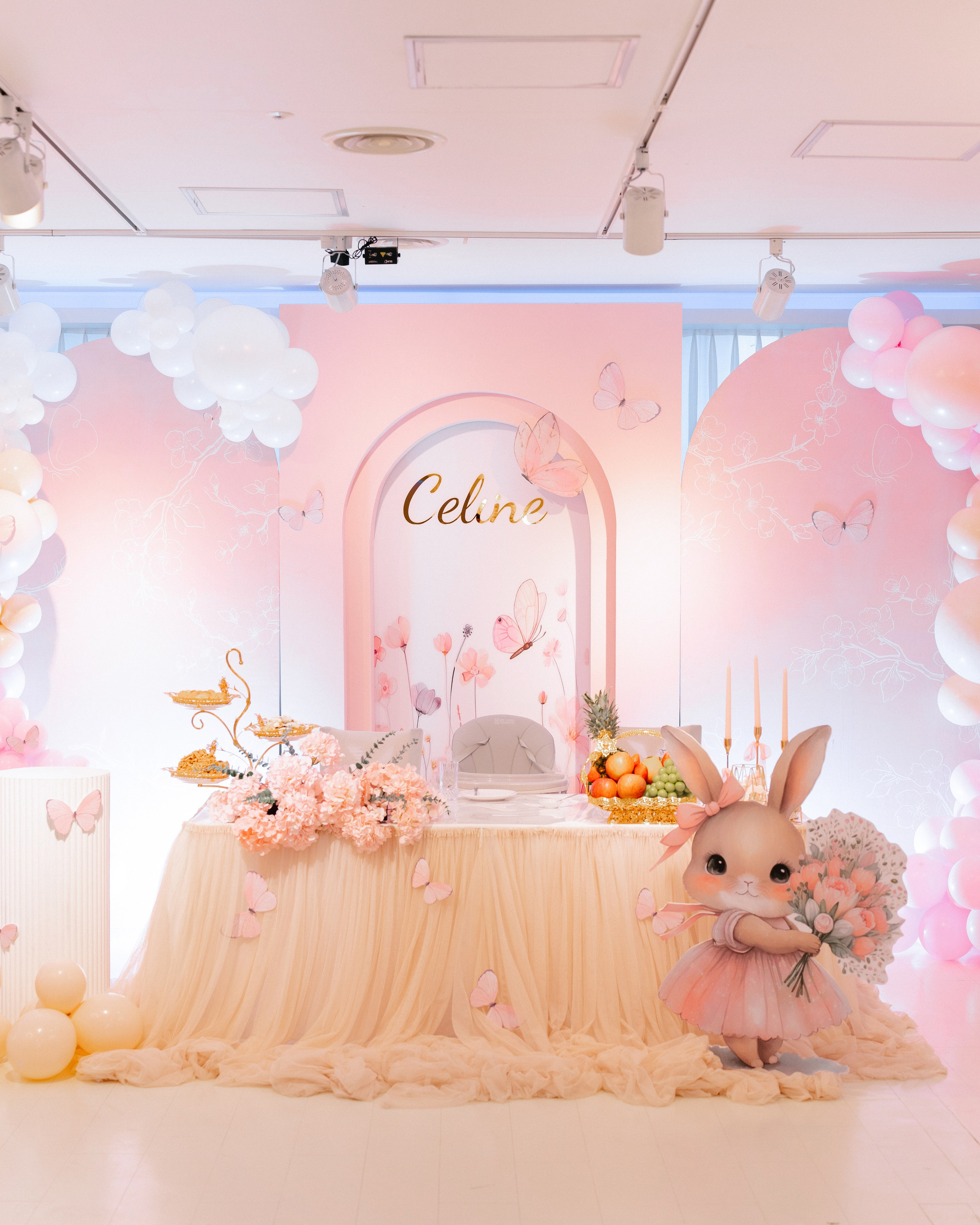 Asyandi, banquets. Narnia Decor Studio