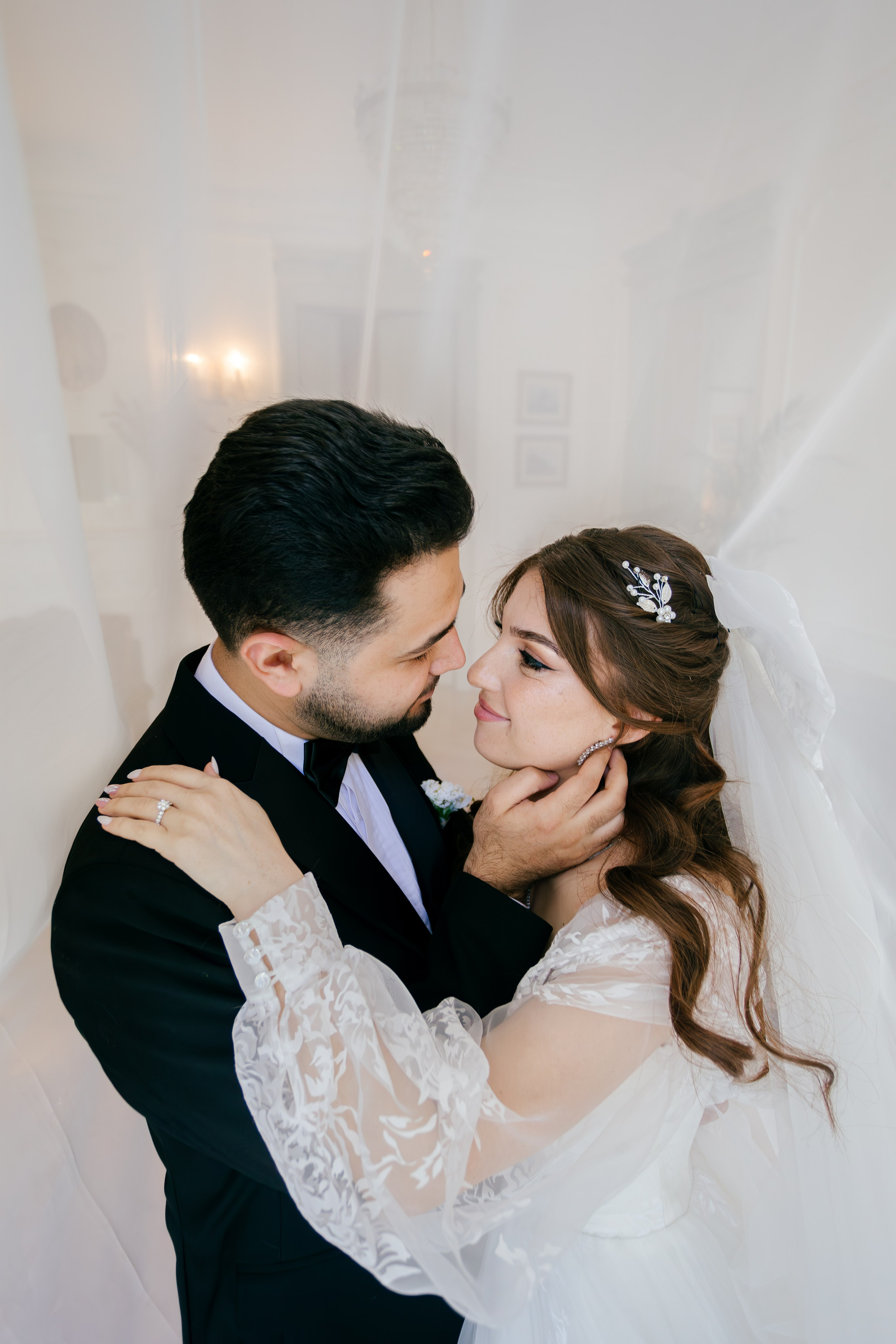 Farid & Zeyneb. Свадебный и семейный фотограф в Баку Мамедов Мамед