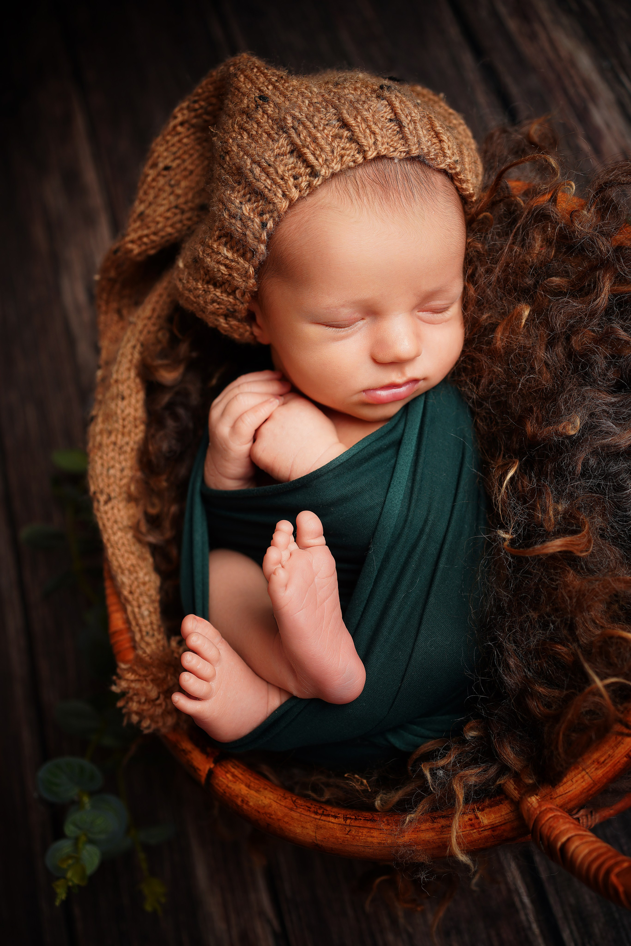 Marko. Neugeborenenfotografin und Retoucher in Augsburg Nastassia Schneider