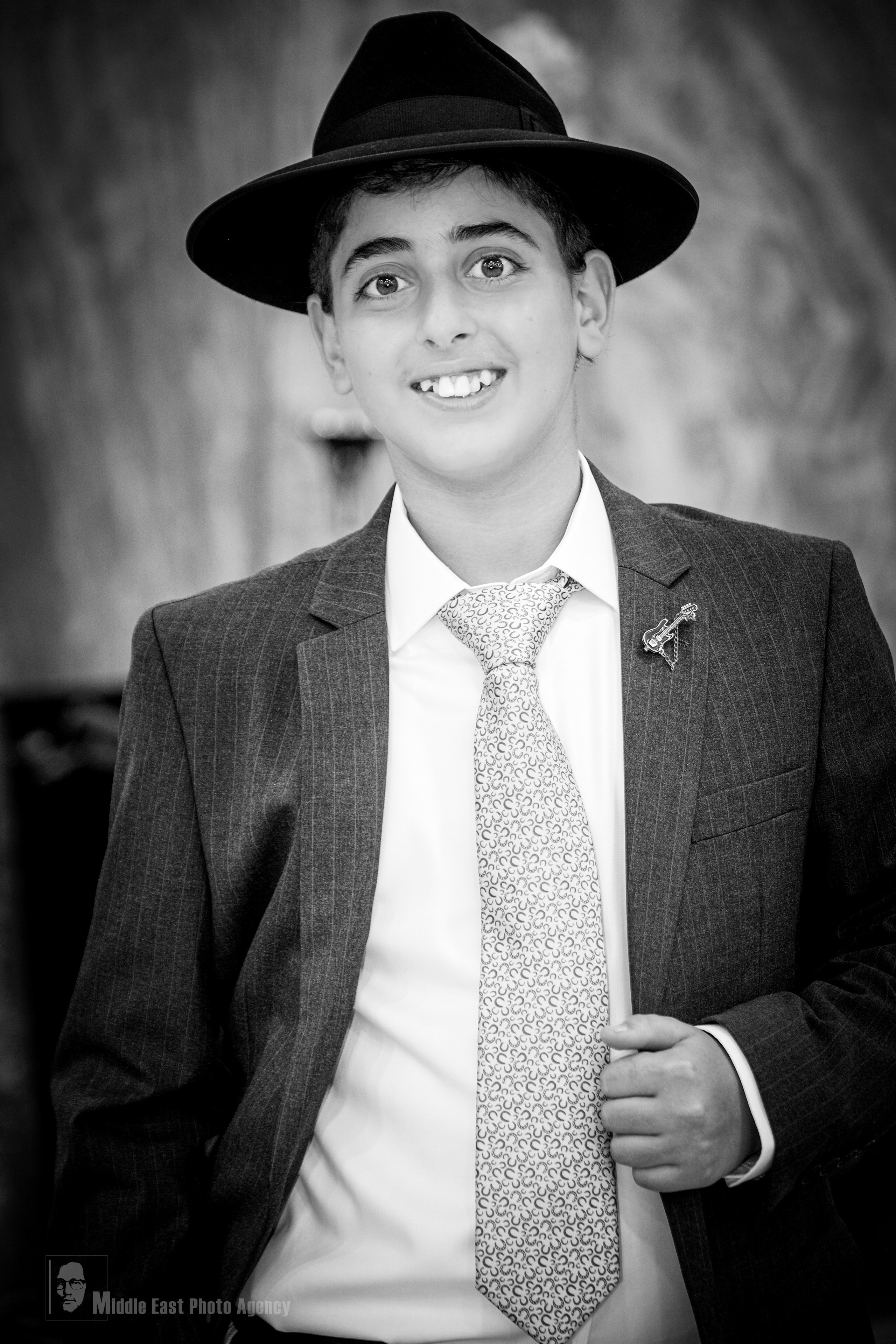 מאיר חוגג בר מצוה. Middle East Photo Agency — Photography & Event Magnets — סוכנות צילום והדפסת מגנטים לאירועים