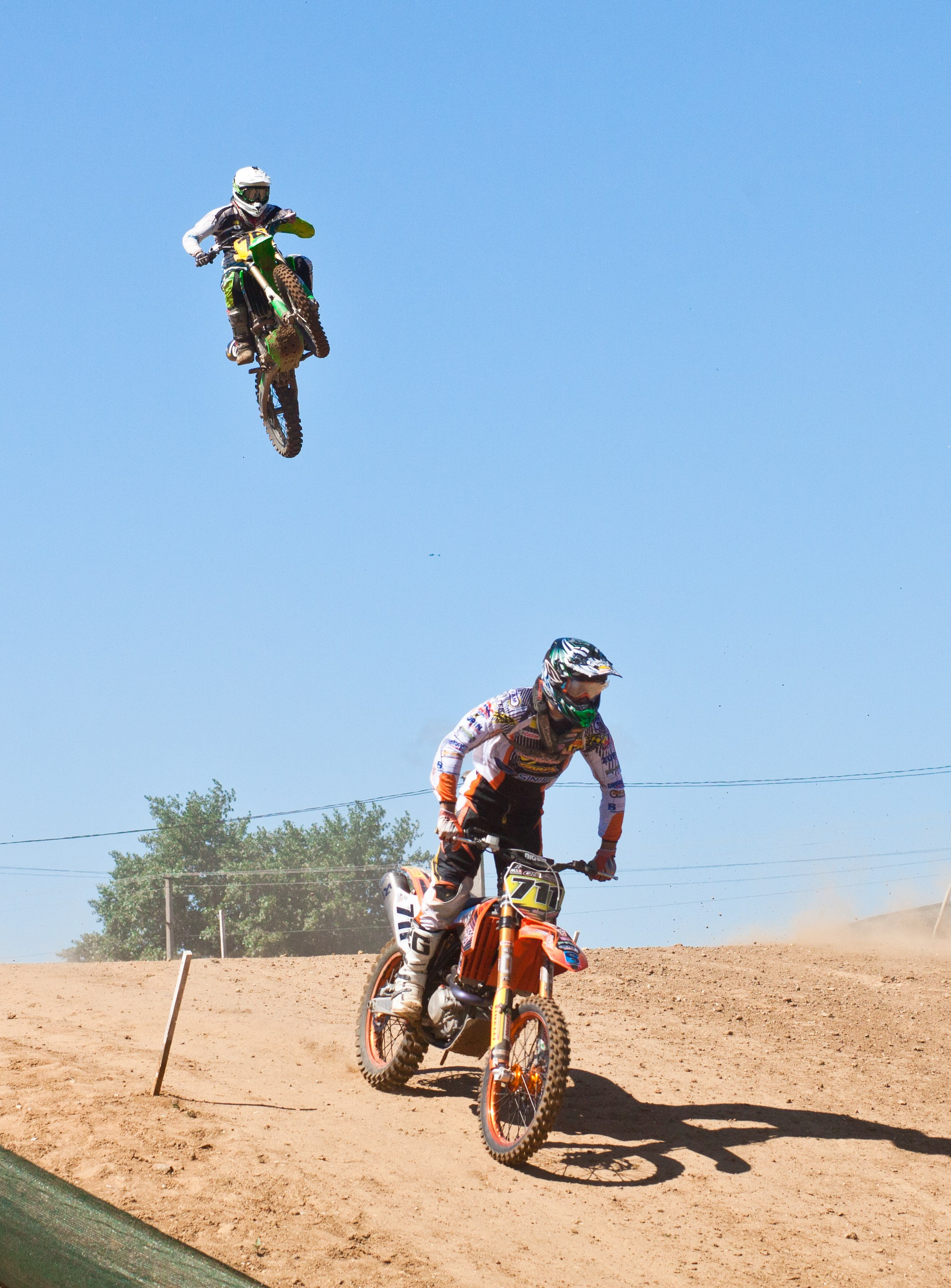 Мотокросс фото