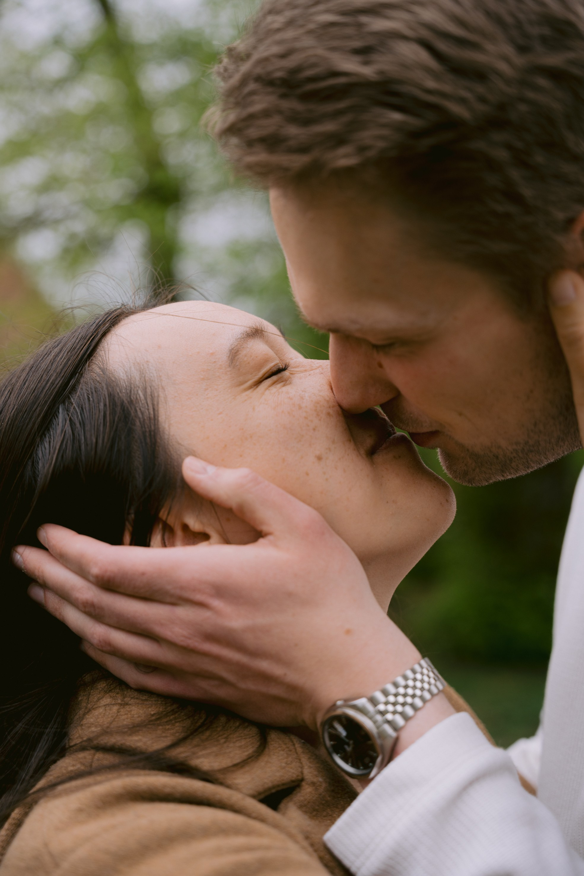 Pre Wedding Postel. Little Birdie – Jouw familie- en huwelijksfotograaf in België en daarbuiten