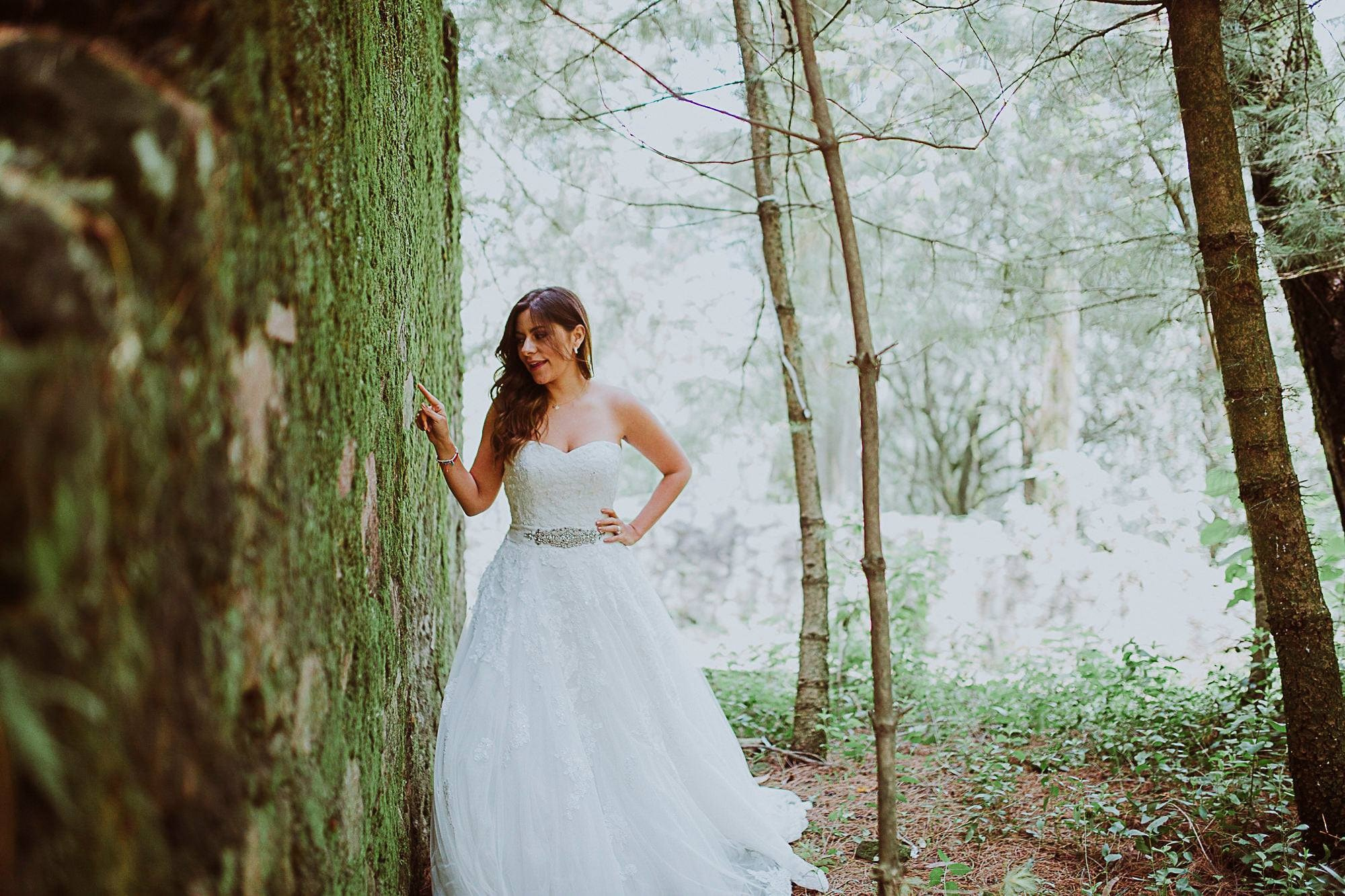 Diana & Esteban. Wedding and family photographer in Mexico City