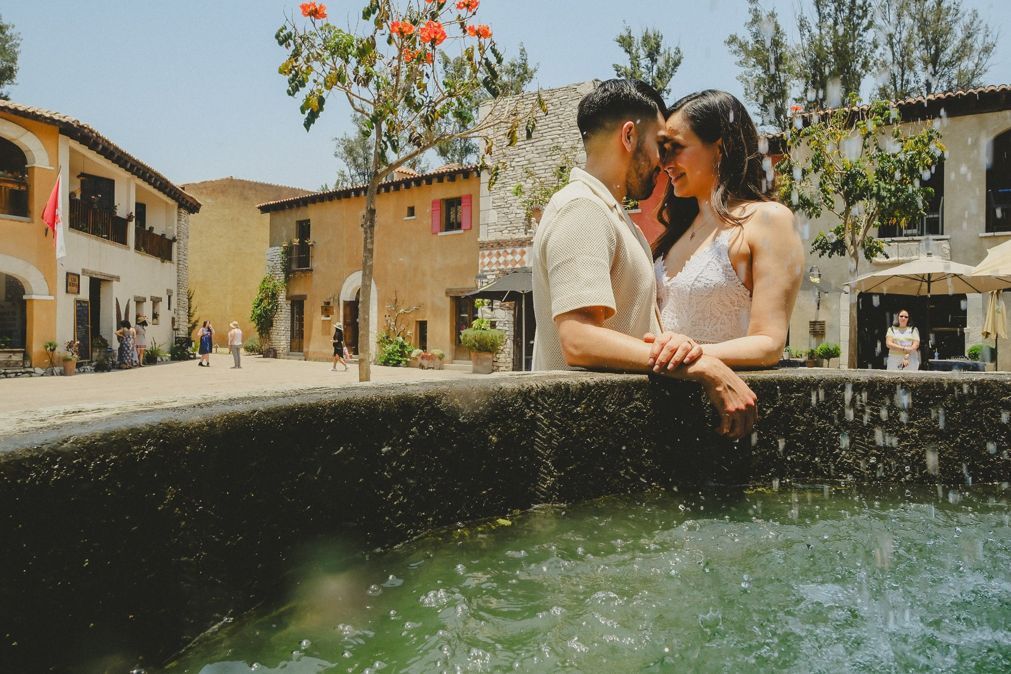 Jess & Fer. Wedding and family photographer in Mexico City