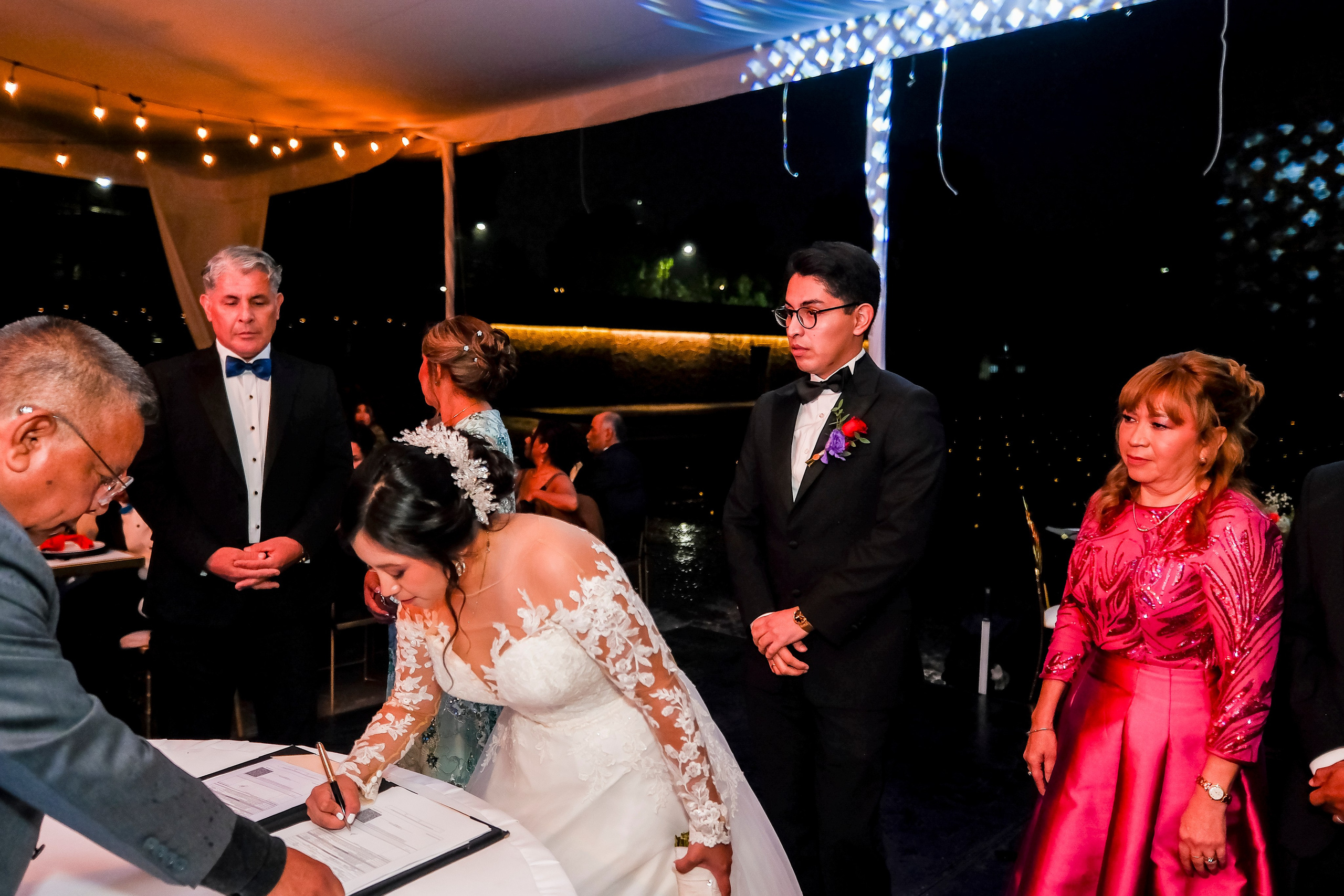 Vane y Sherwin. Wedding and family photographer in Mexico City