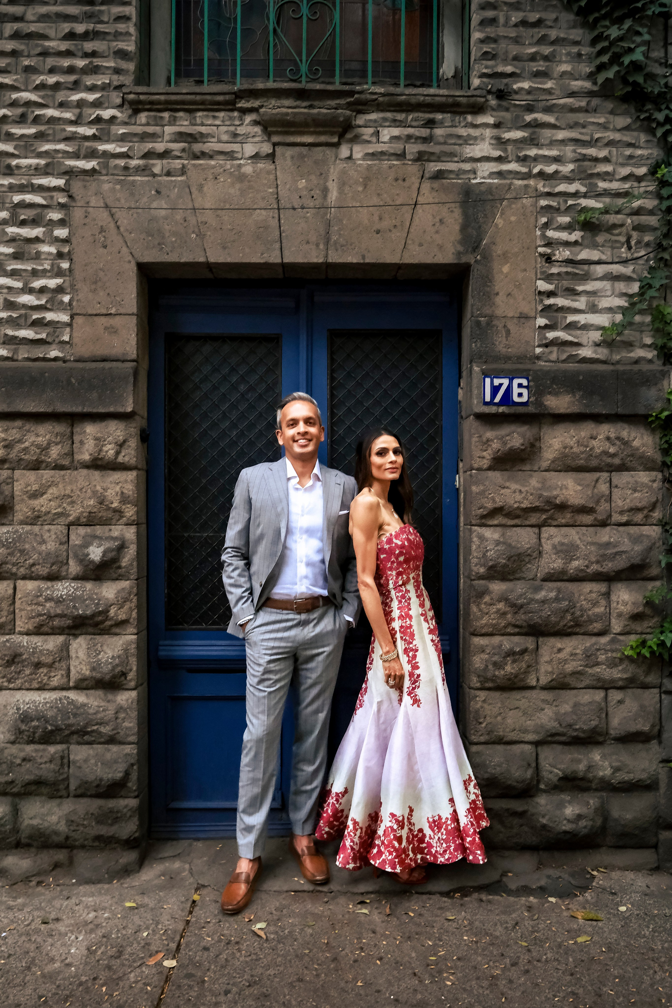 Divya. Wedding and family photographer in Mexico City