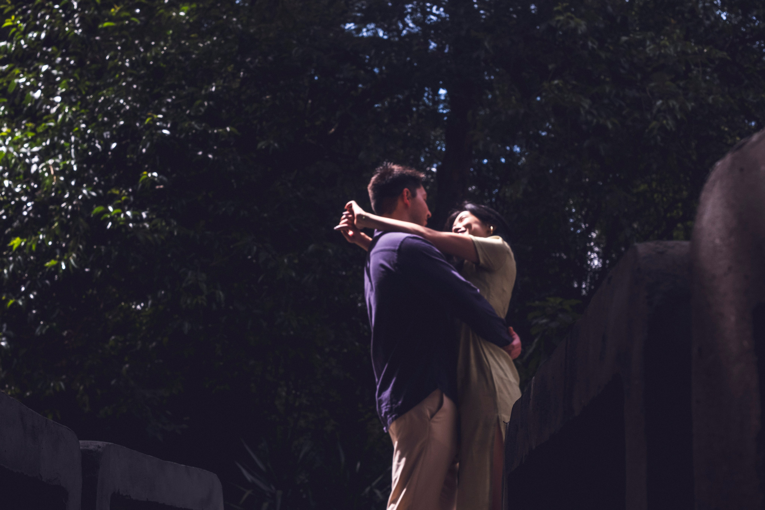 Julie & Marvin. Wedding and family photographer in Mexico City