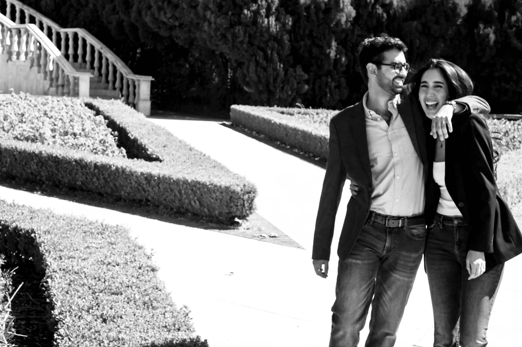 Alba & Jeronimo. Wedding and family photographer in Mexico City