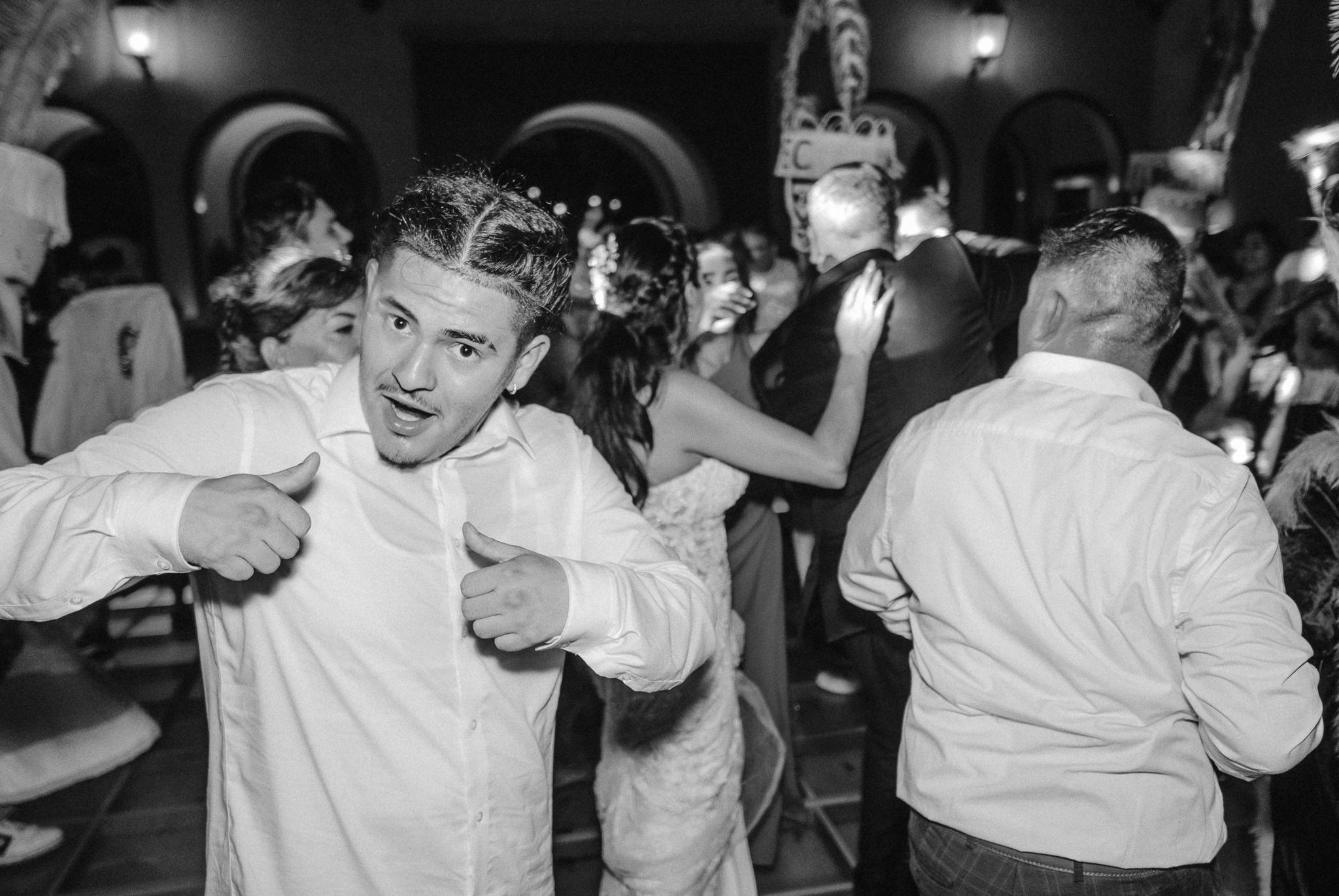 Yuri & Rob. Wedding and family photographer in Mexico City