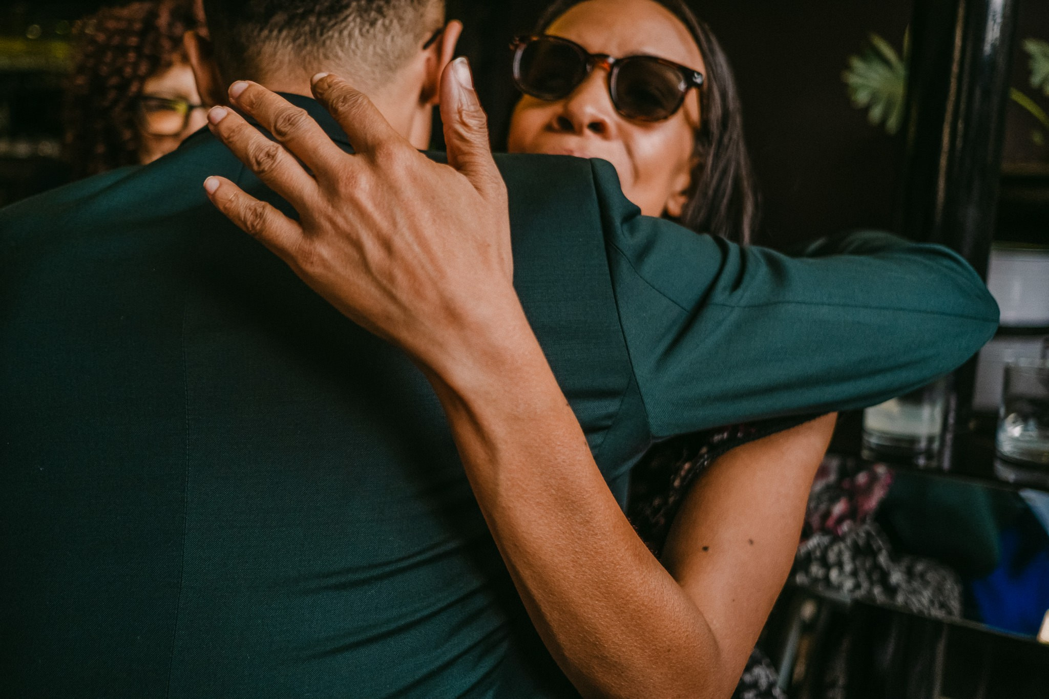 Yolanda & Miles. Wedding and family photographer in Mexico City