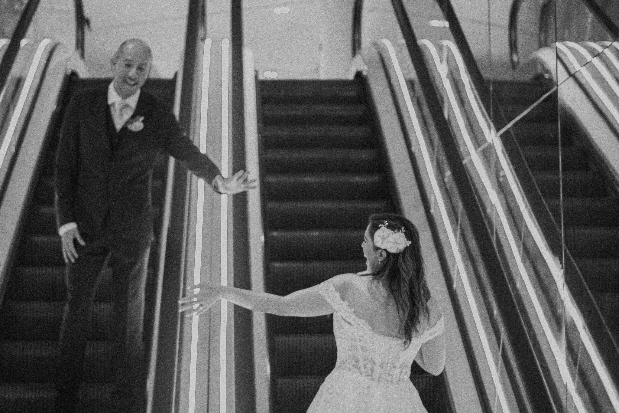 Mariana & Luis. Wedding and family photographer in Mexico City