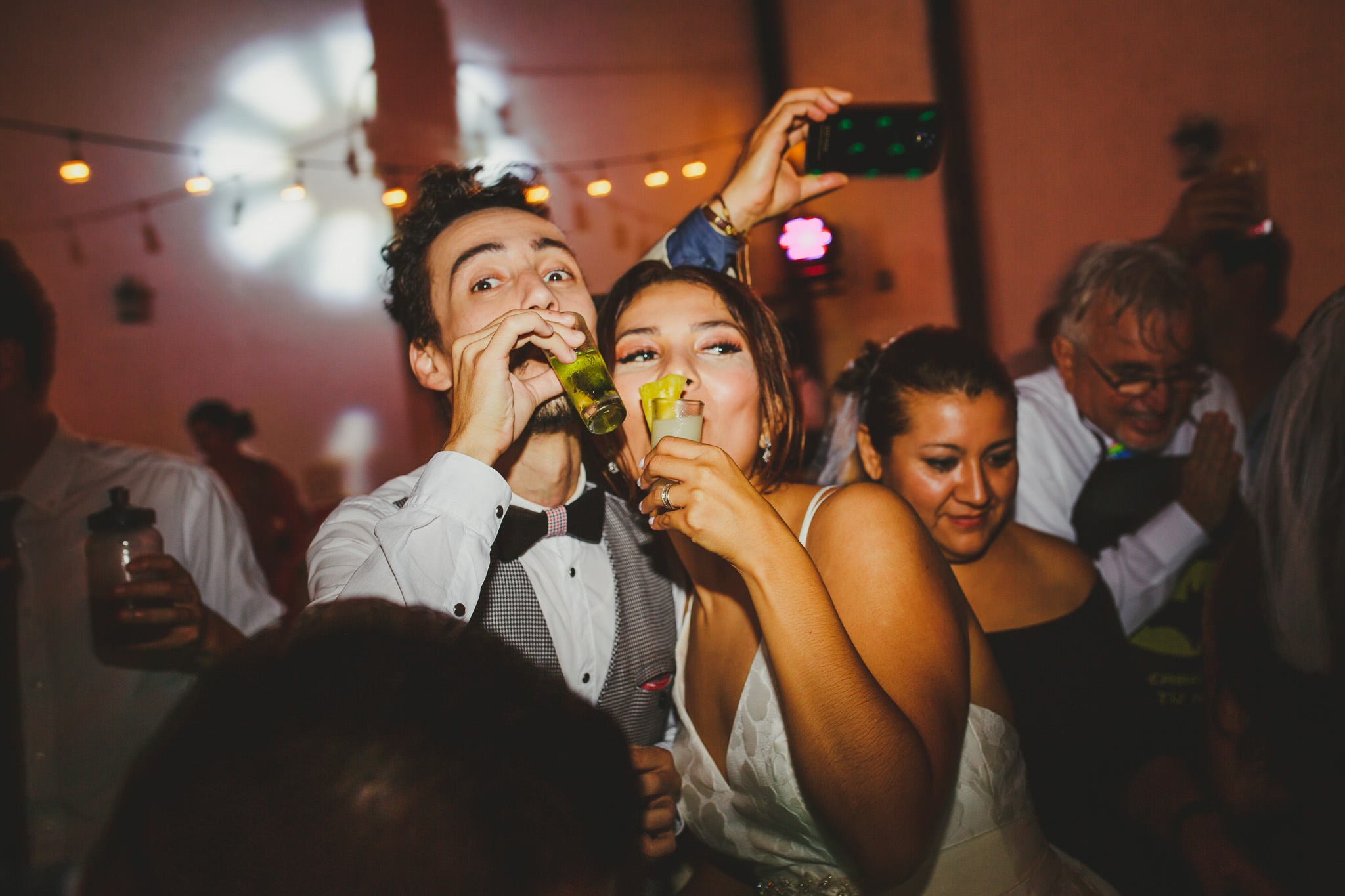 Sofi & Fer. Wedding and family photographer in Mexico City