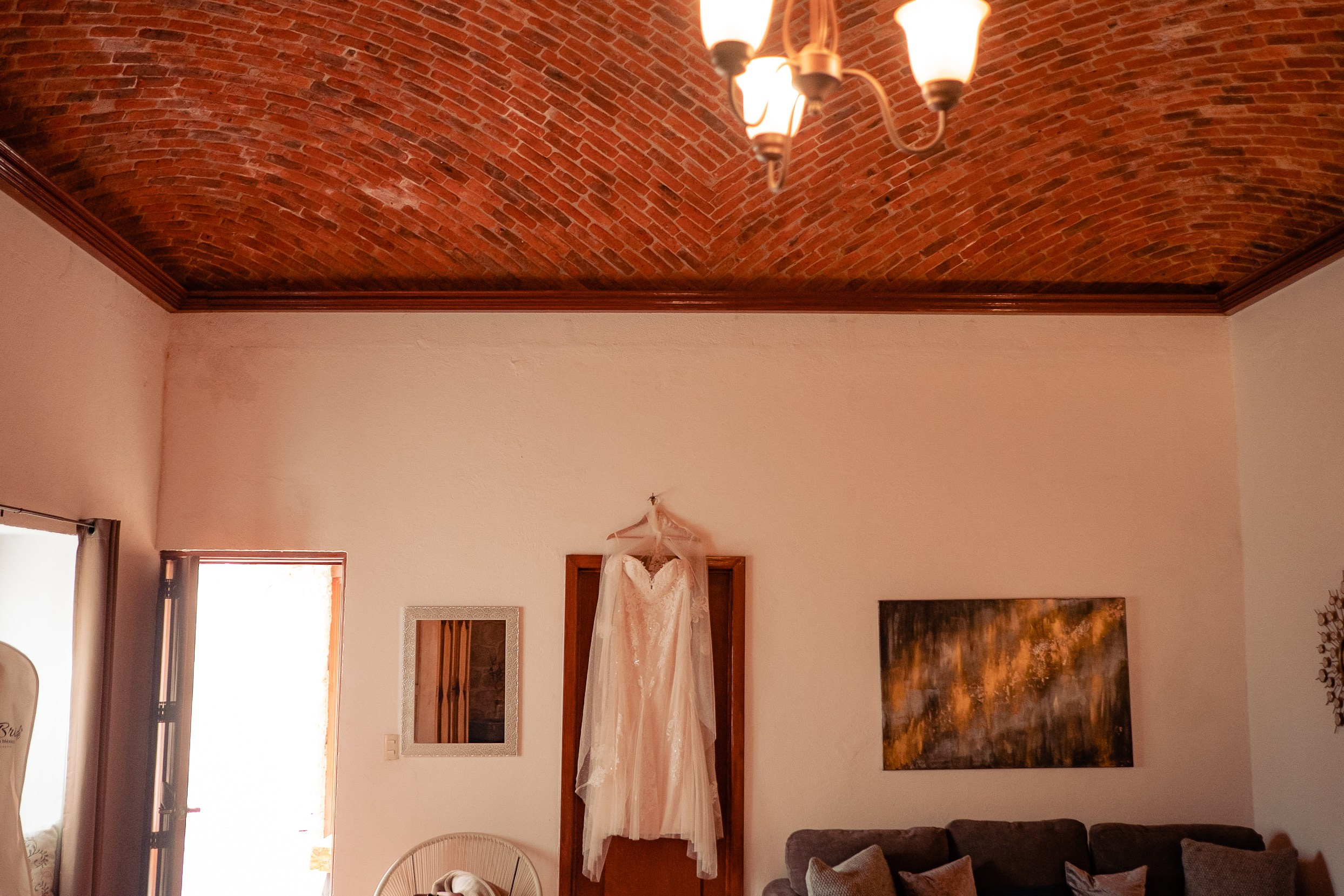 Diana y Saul. Wedding and family photographer in Mexico City