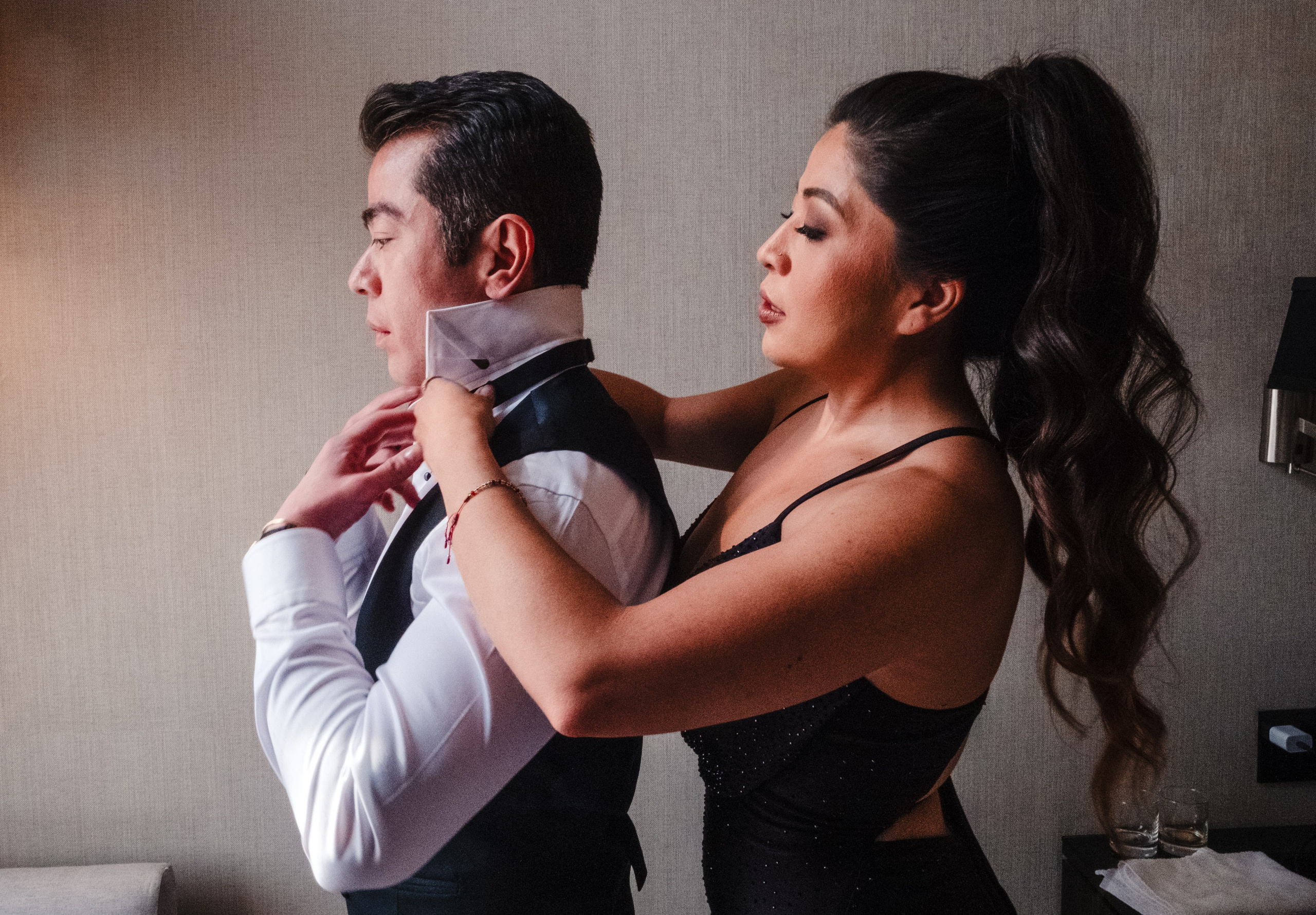 Dana & Fer / Cdmx. Wedding and family photographer in Mexico City