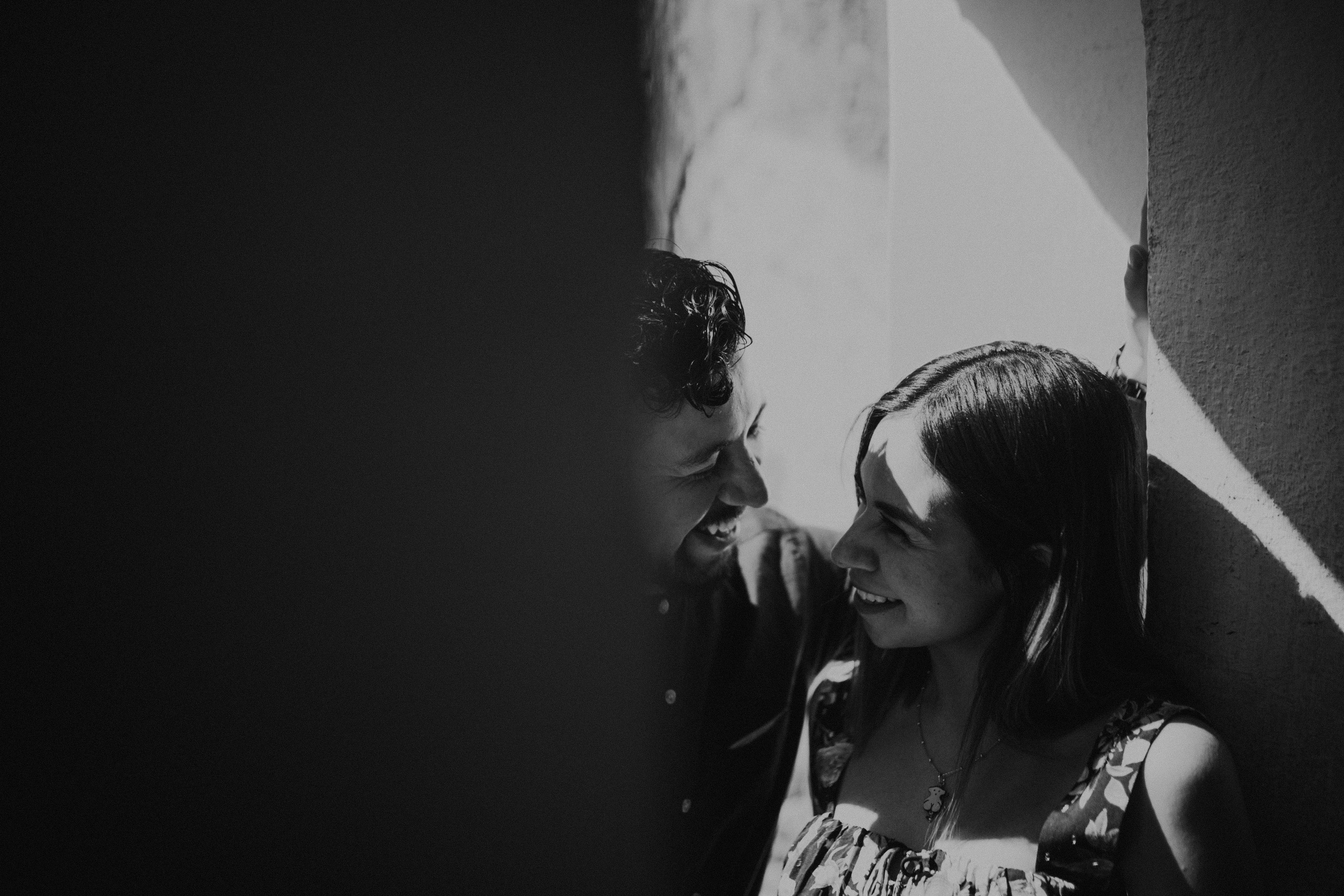 Sol & Cesar. Wedding and family photographer in Mexico City