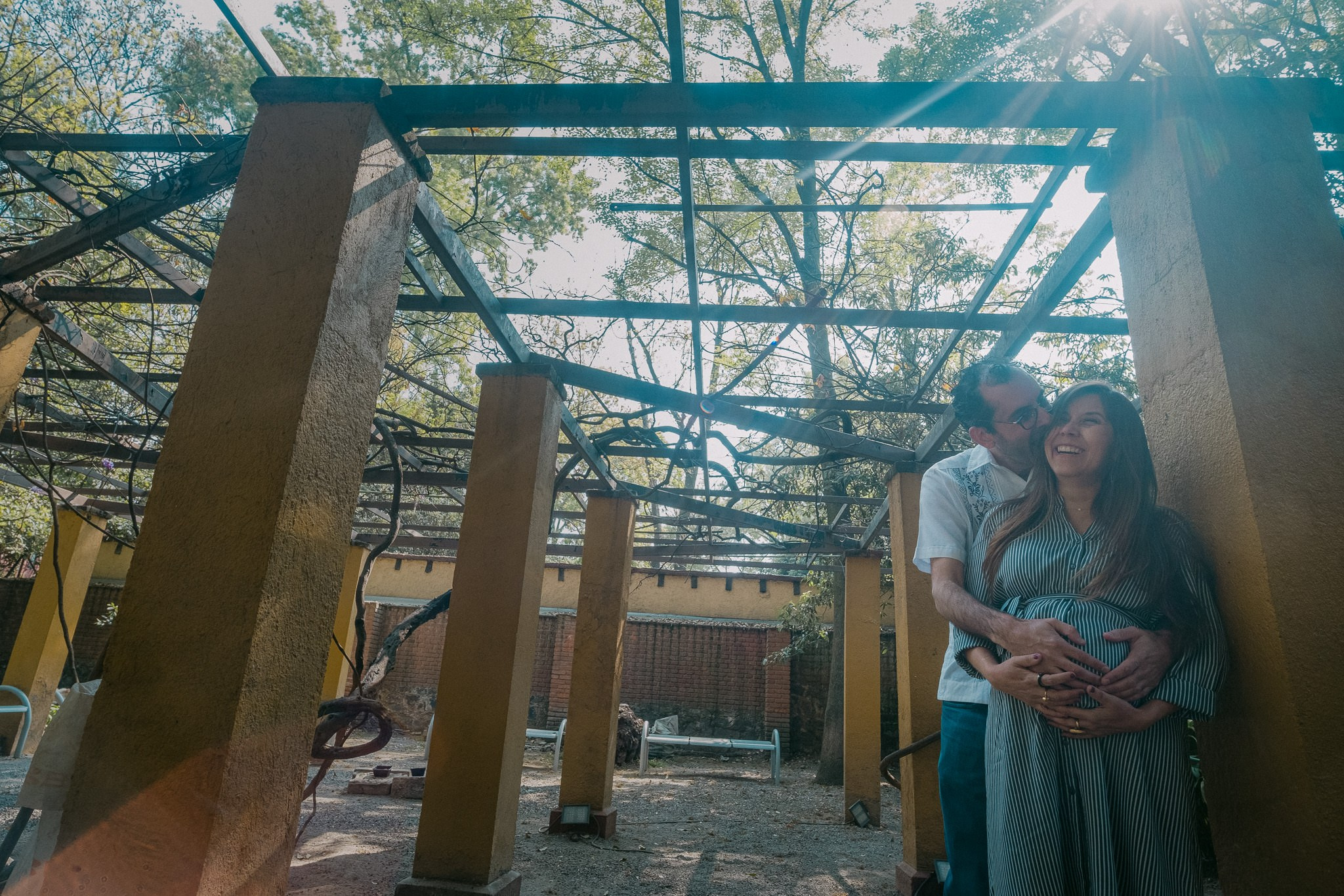 Liz y Sonia. Wedding and family photographer in Mexico City