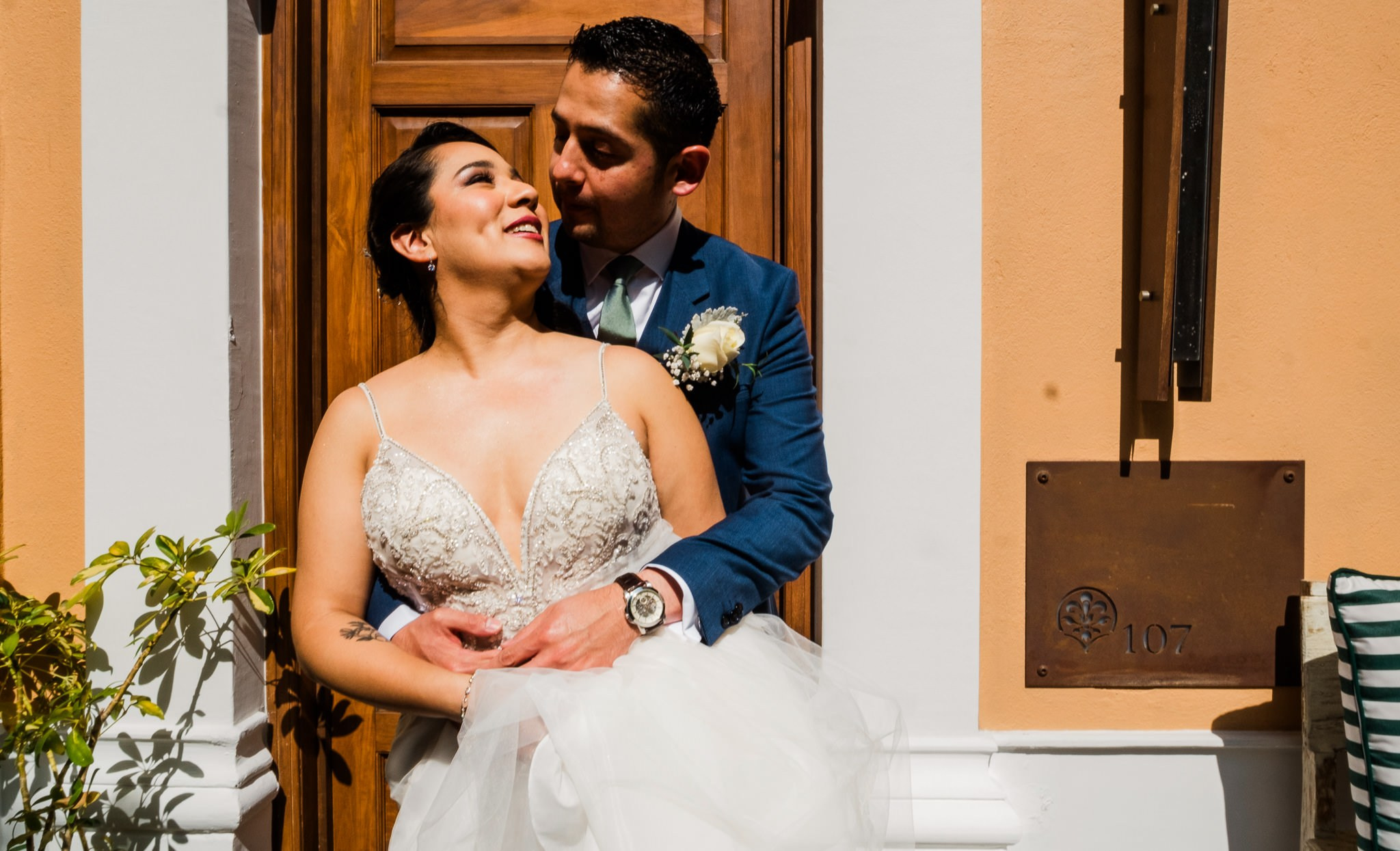 Jess & Josue / CDMX. Wedding and family photographer in Mexico City