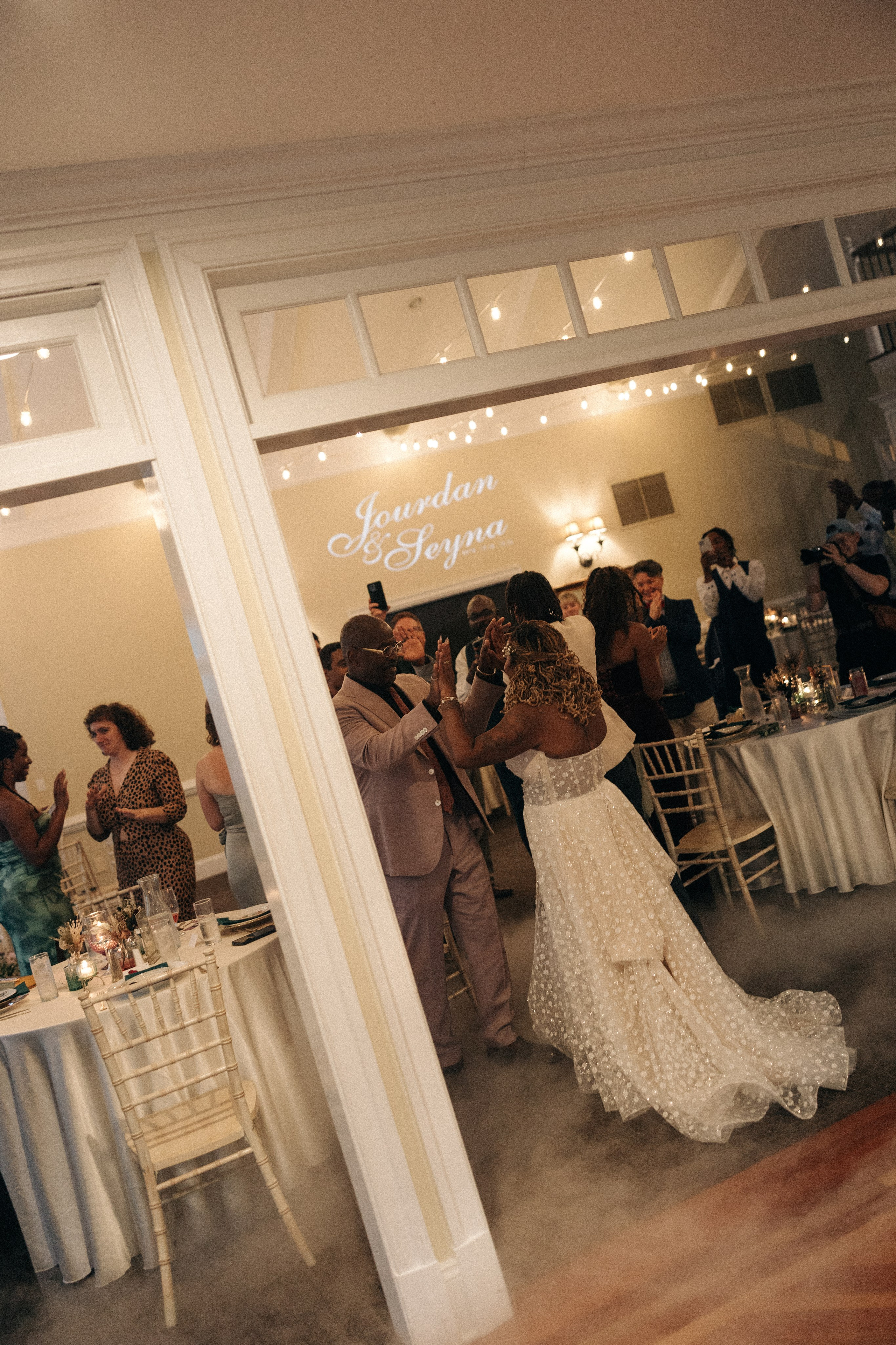 Wedding Jourdan&Seyna. Sara Eulalia | Virginia Photographer
