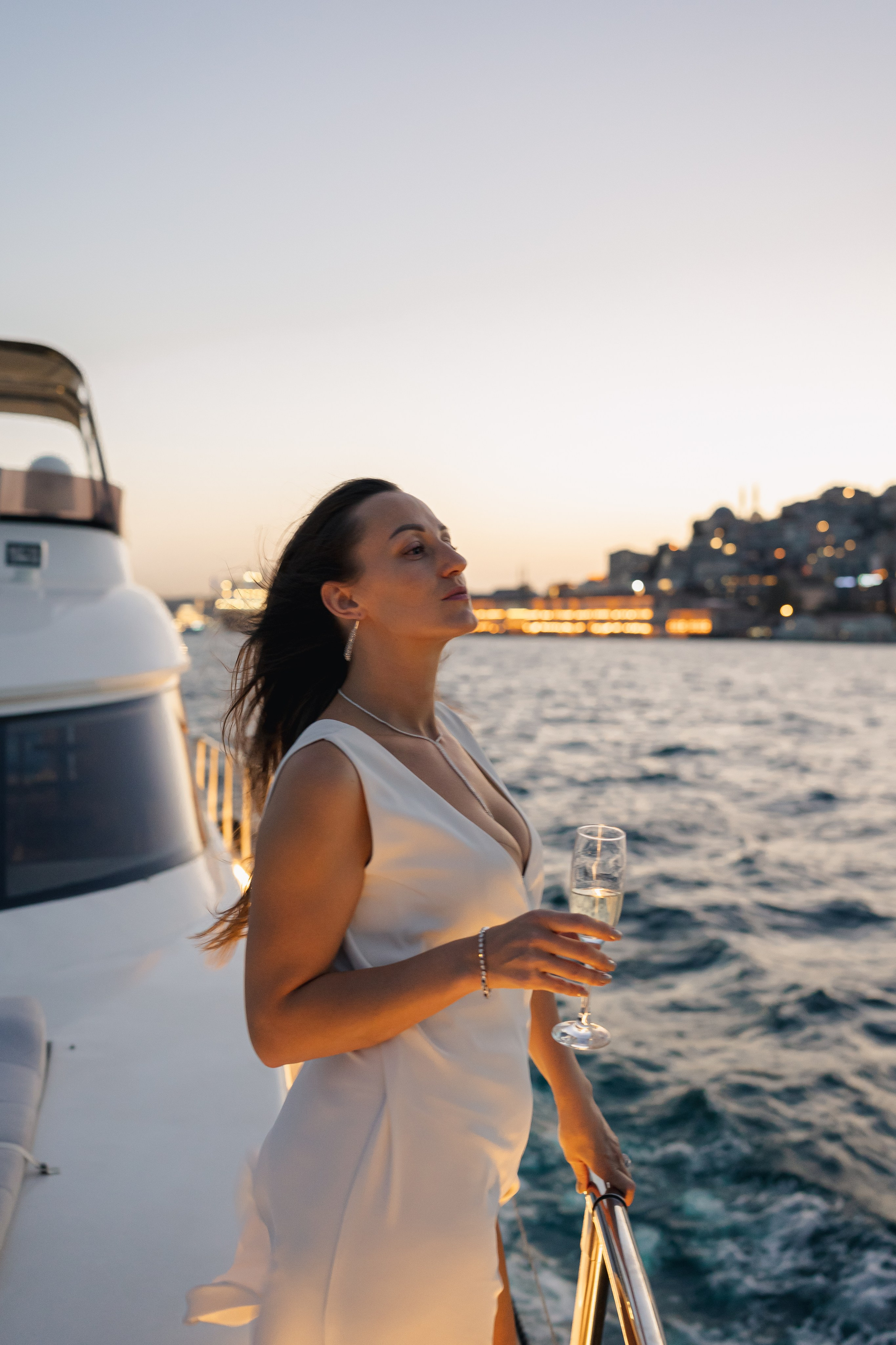 Яхта. Фотограф Москва Ларина Юлия