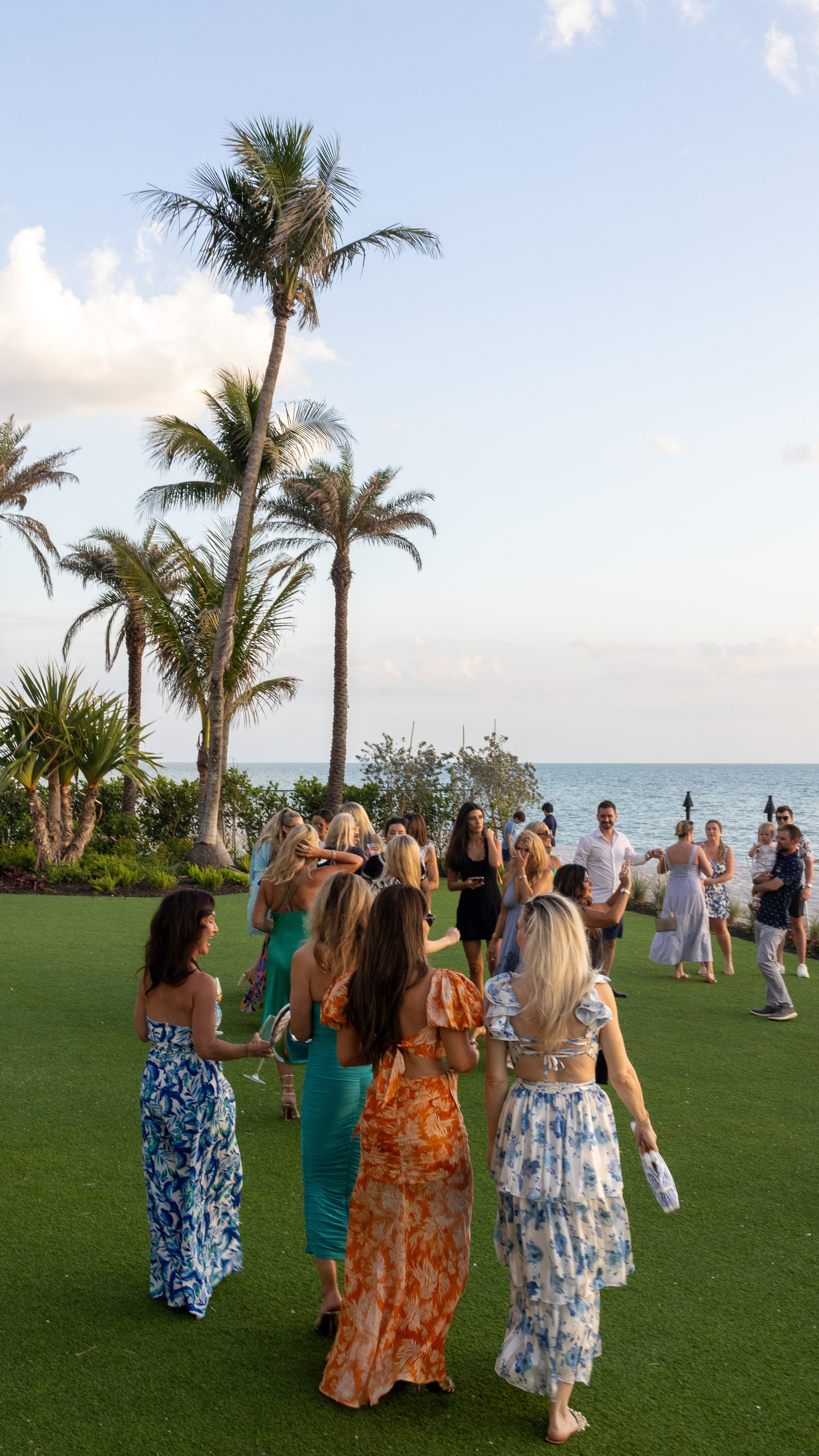 Kathy Mazzei Birthday Party at La Playa. Out and About 239