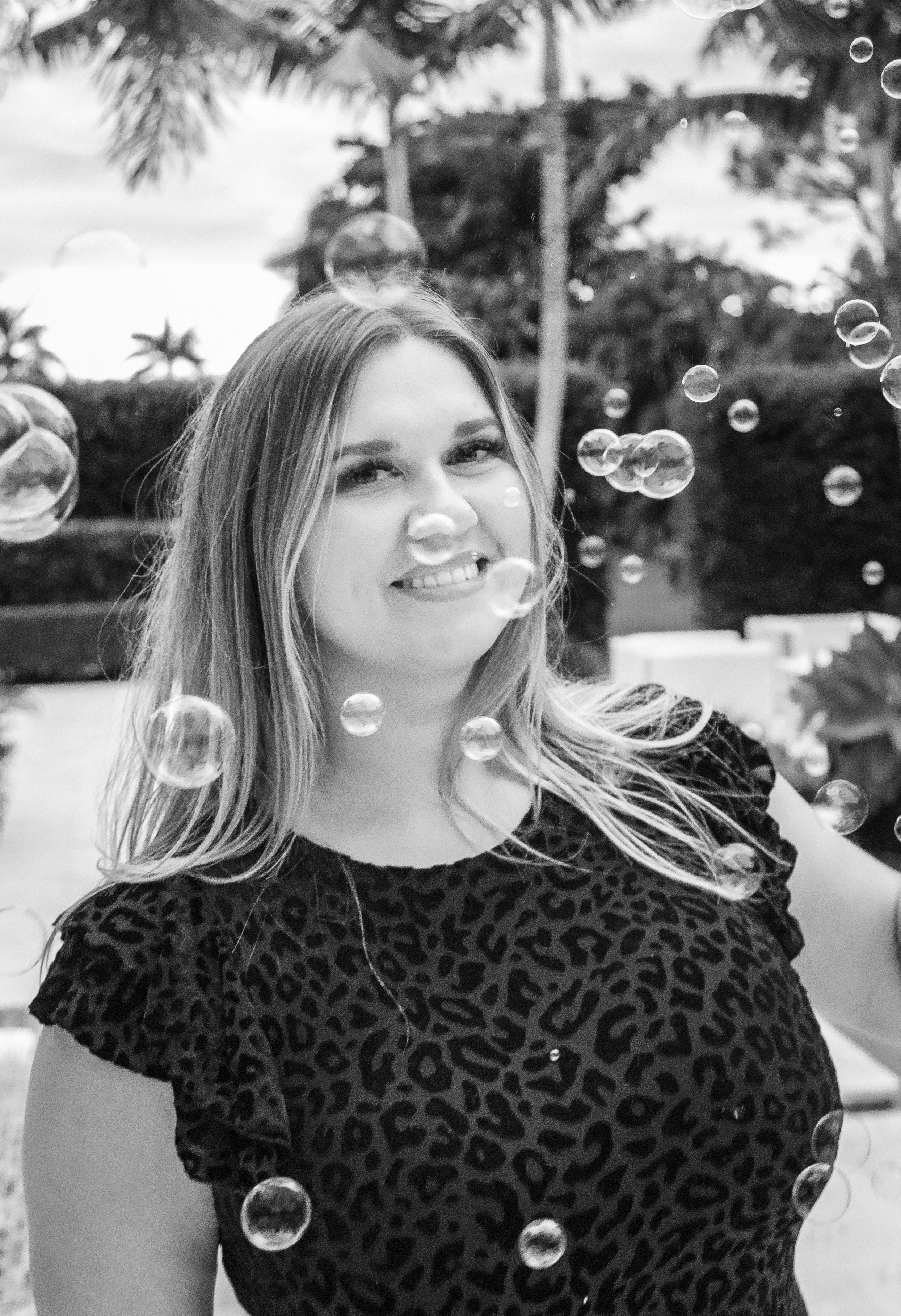 Black and White. Out and About 239