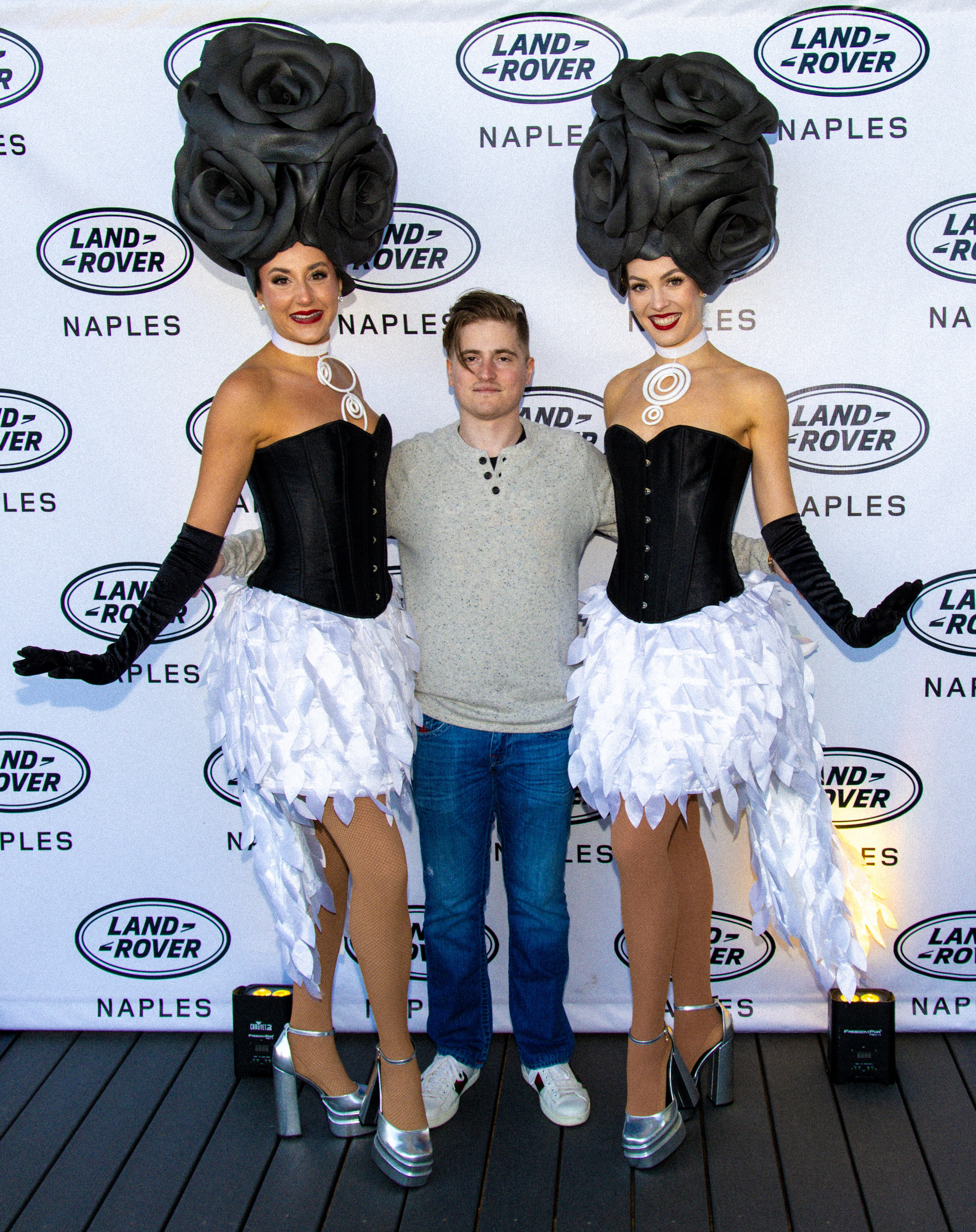 Land Rover Bentley Client Appreciation at Ritz Tiburon. Out and About 239