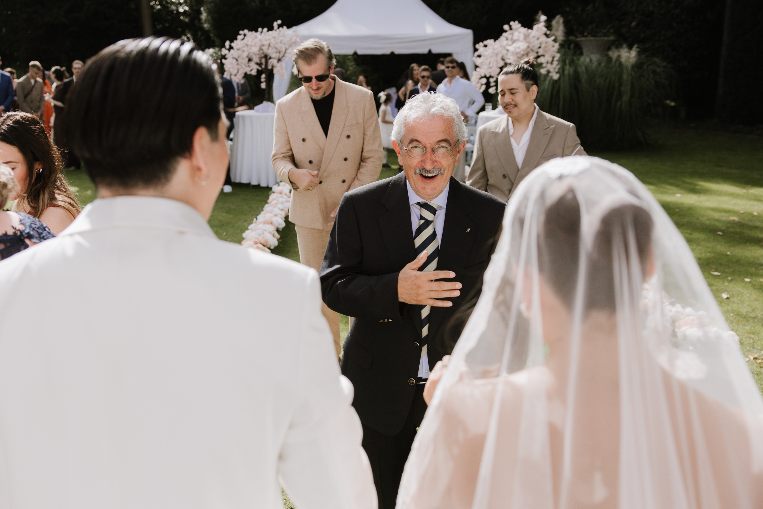 Suzan & Kenji Standesamtliche & Freie Trauung. Familien & Hochzeitfotografin Nadja Holzmann