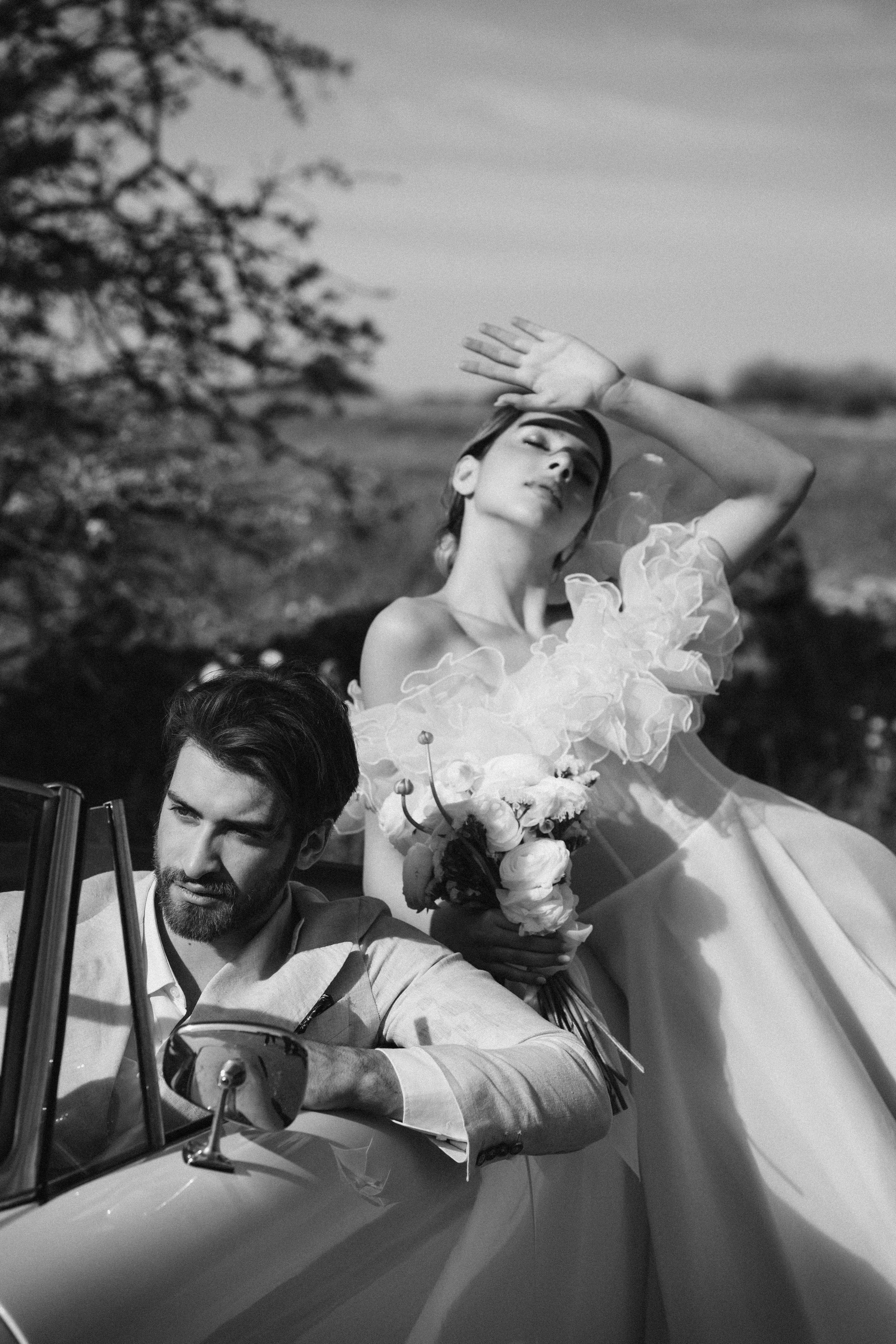 Alyssa&Sean in Apulia. Fotografa Rimini