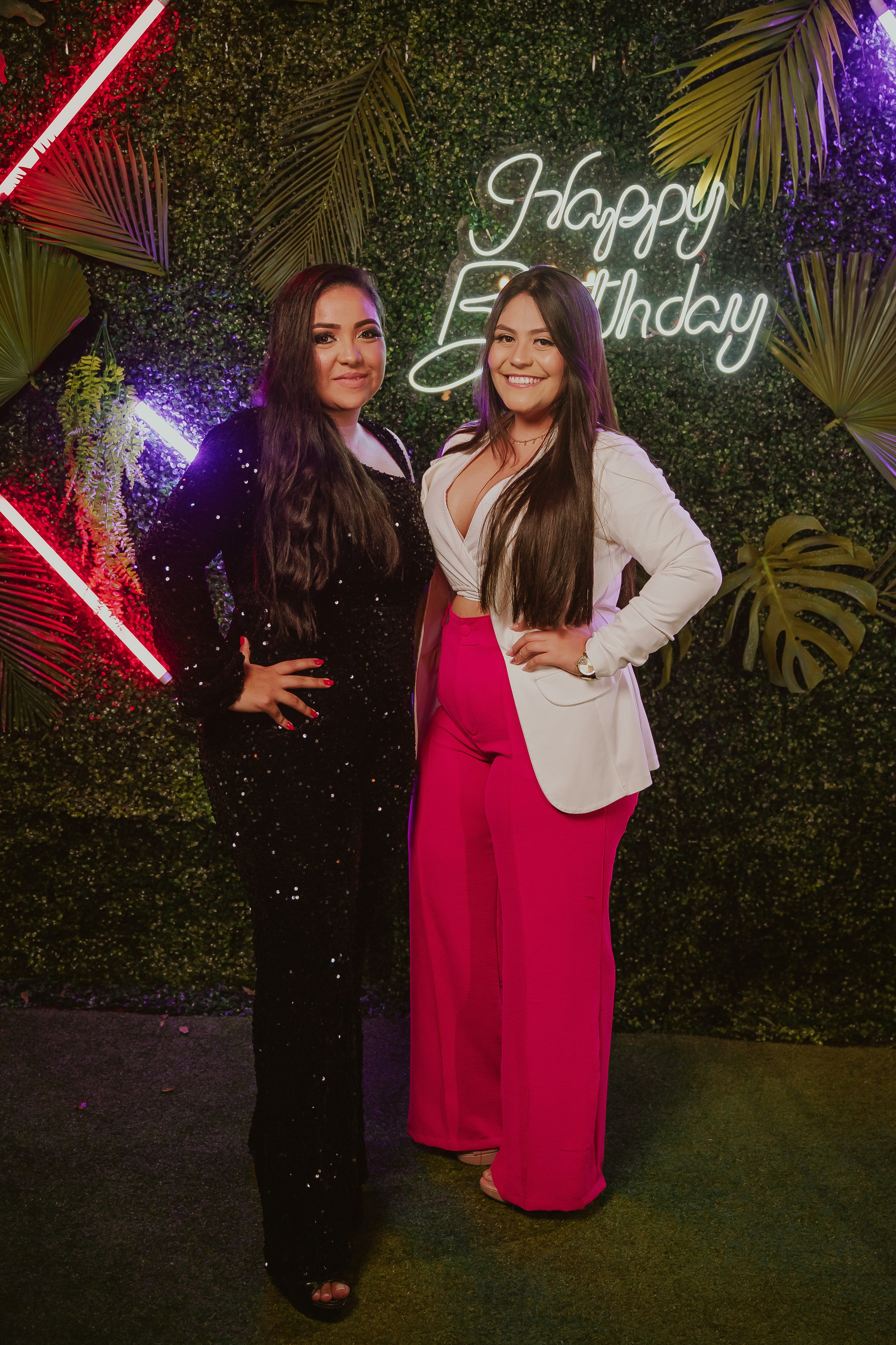 Aniversários. Kimera Produtora