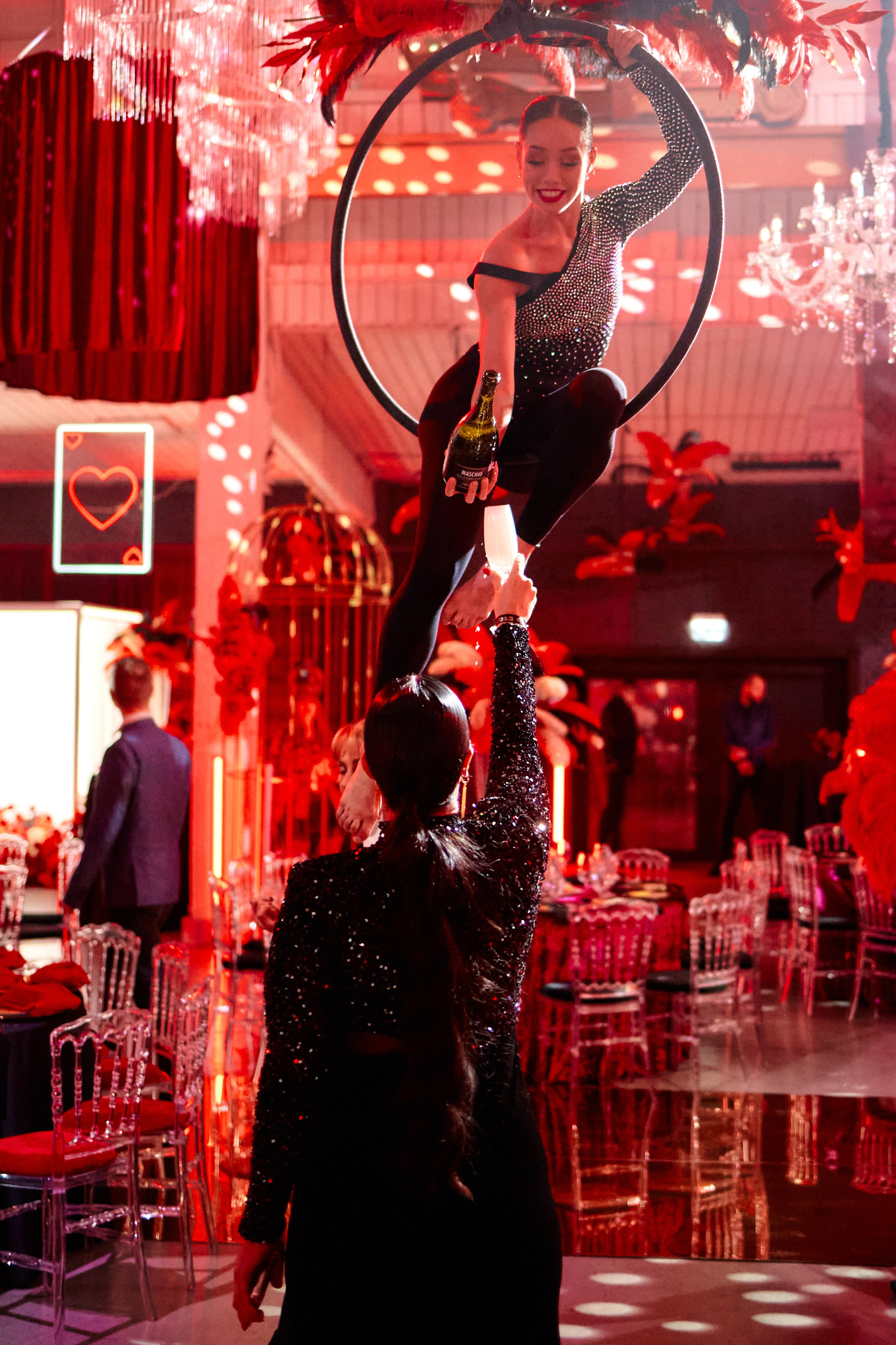 Winfinity NY party. Свадебный и семейный фотограф в Риге Игорь Давидович