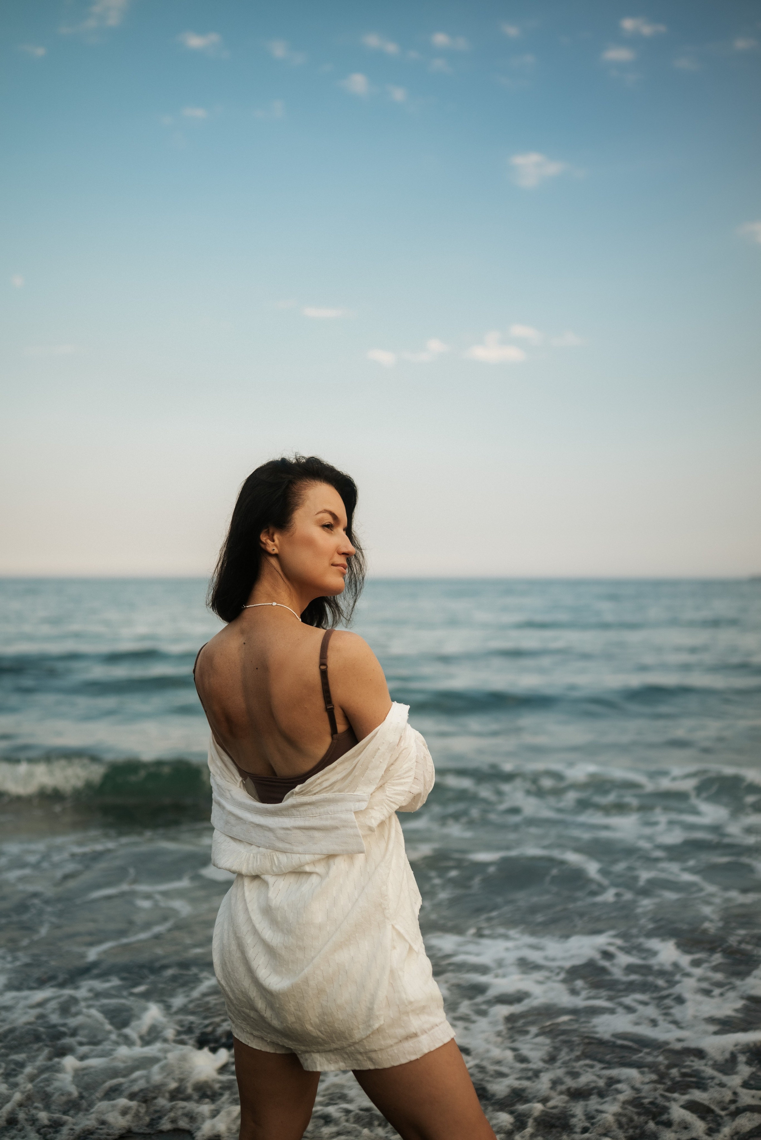 Семейная фотосессия в бухте Кемера. Photographer in Antalya, Kemer, Turkey