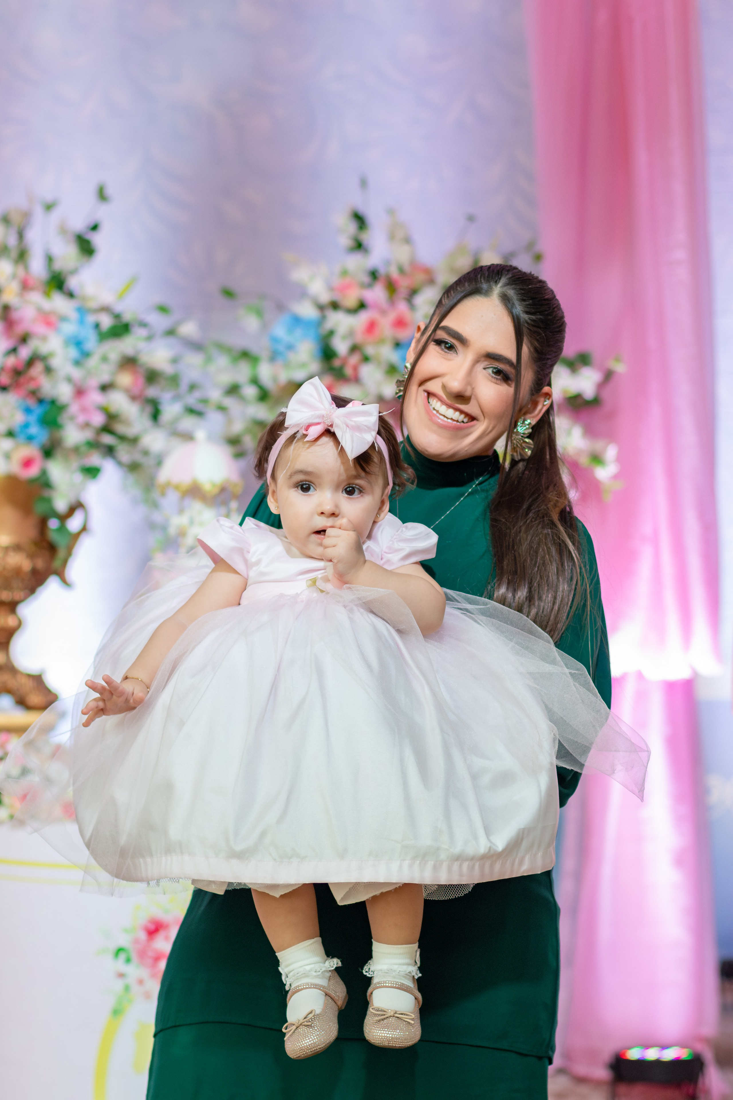 Luísa — Aniversário 1 ano. Principal