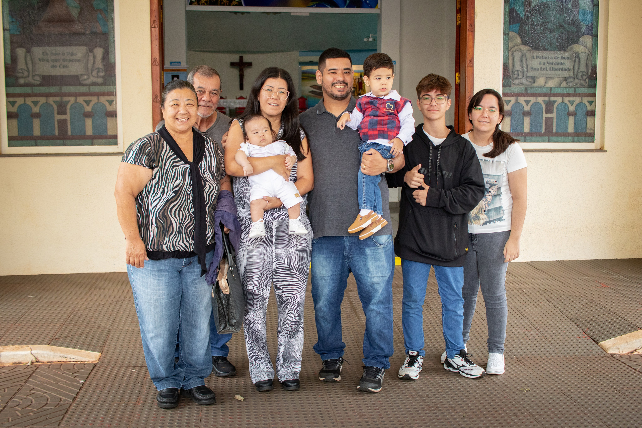 José Moacir. Principal