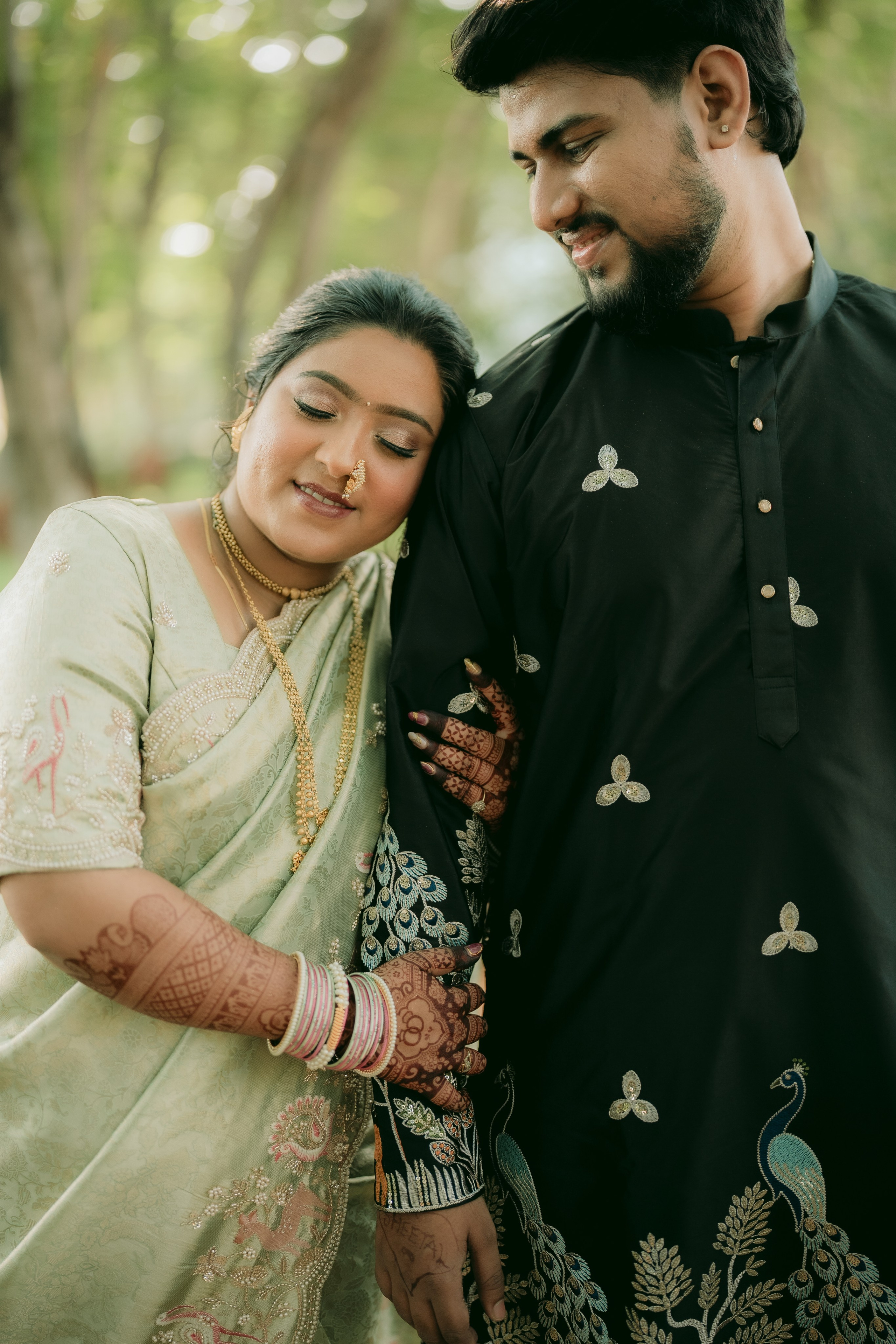 Ankit & Sheetal. Promise in Pixels — Candid Wedding Photographer & Cinematographer in Mumbai, India