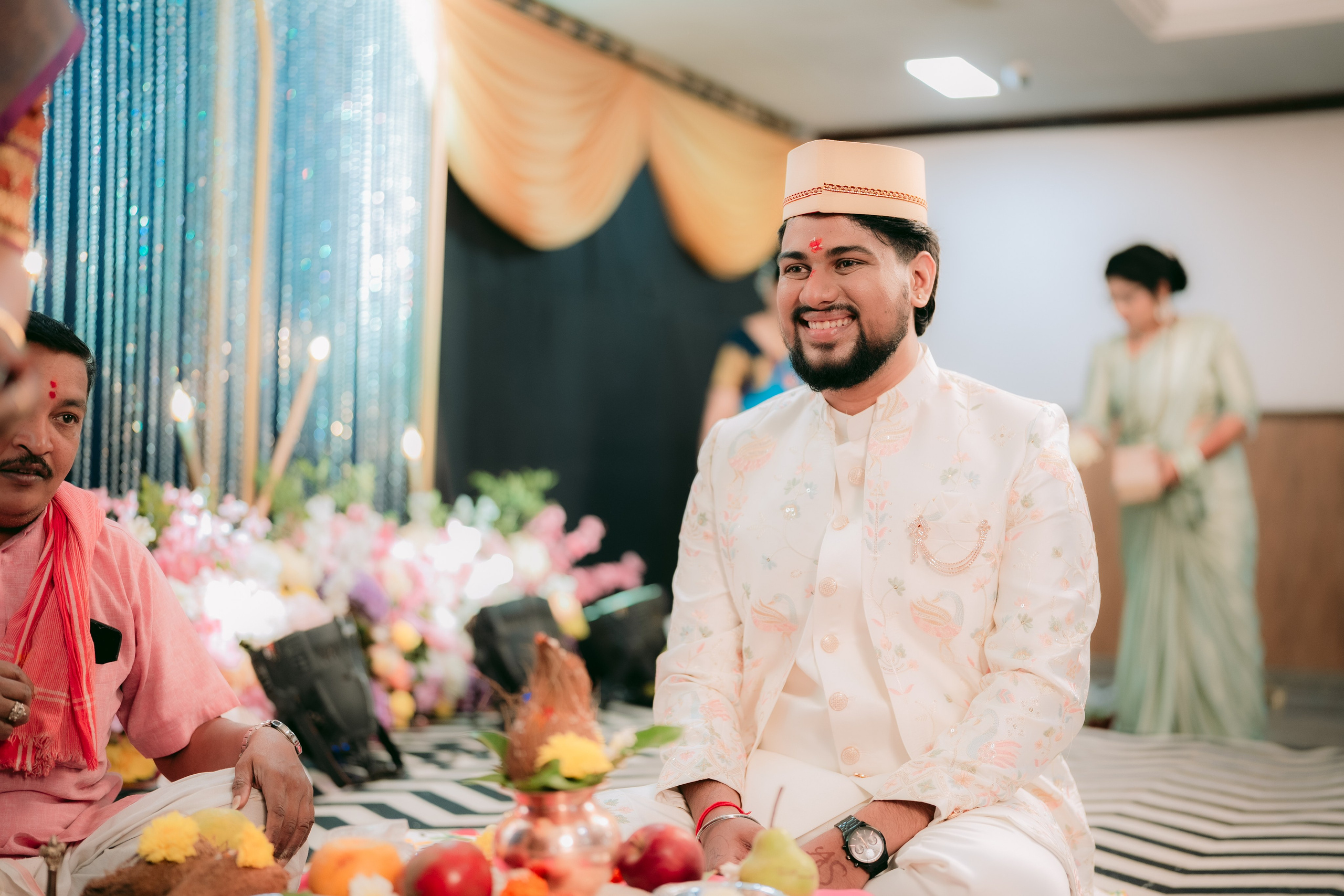 Ankit & Sheetal. Promise in Pixels — Candid Wedding Photographer & Cinematographer in Mumbai, India