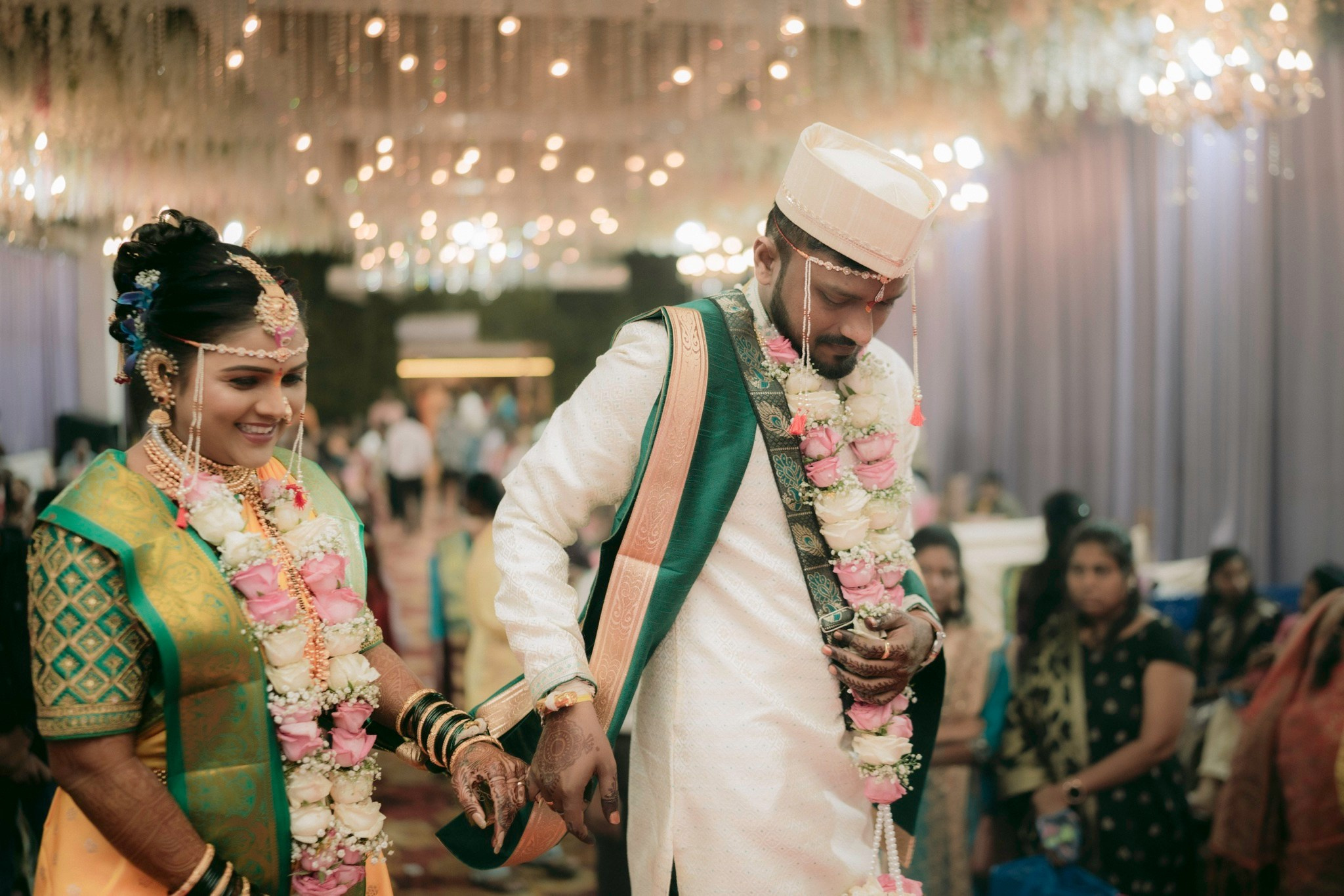 Rishi & Pratidnya. Promise in Pixels — Candid Wedding Photographer & Cinematographer in Mumbai, India