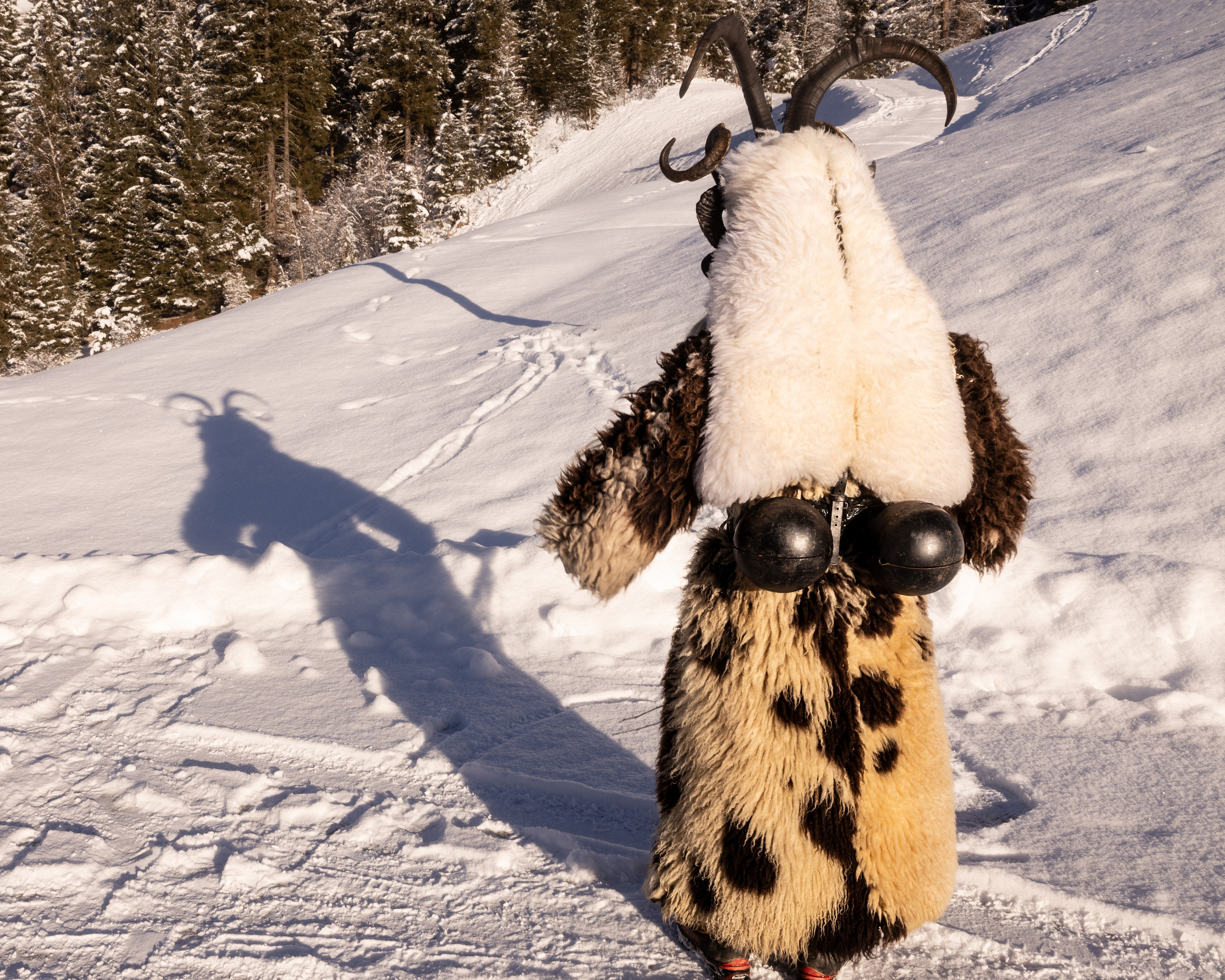 SILBERKRUG PASS, Bad Gastein, 05.12.2024. Guzel Kolobova| Fotografin| Salzburg