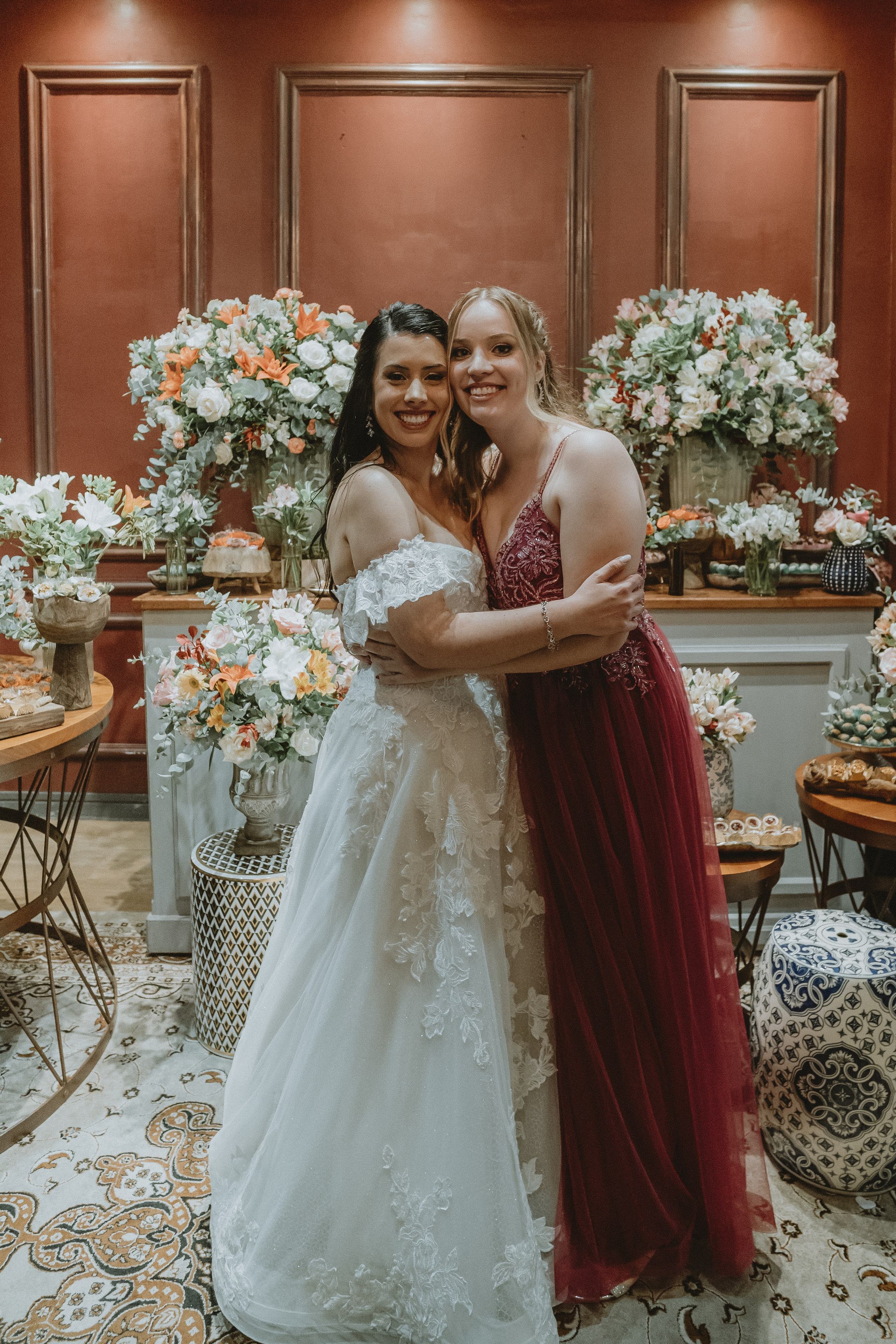 Lamis & Guilherme // Wedding. A Um Passo Fotografia