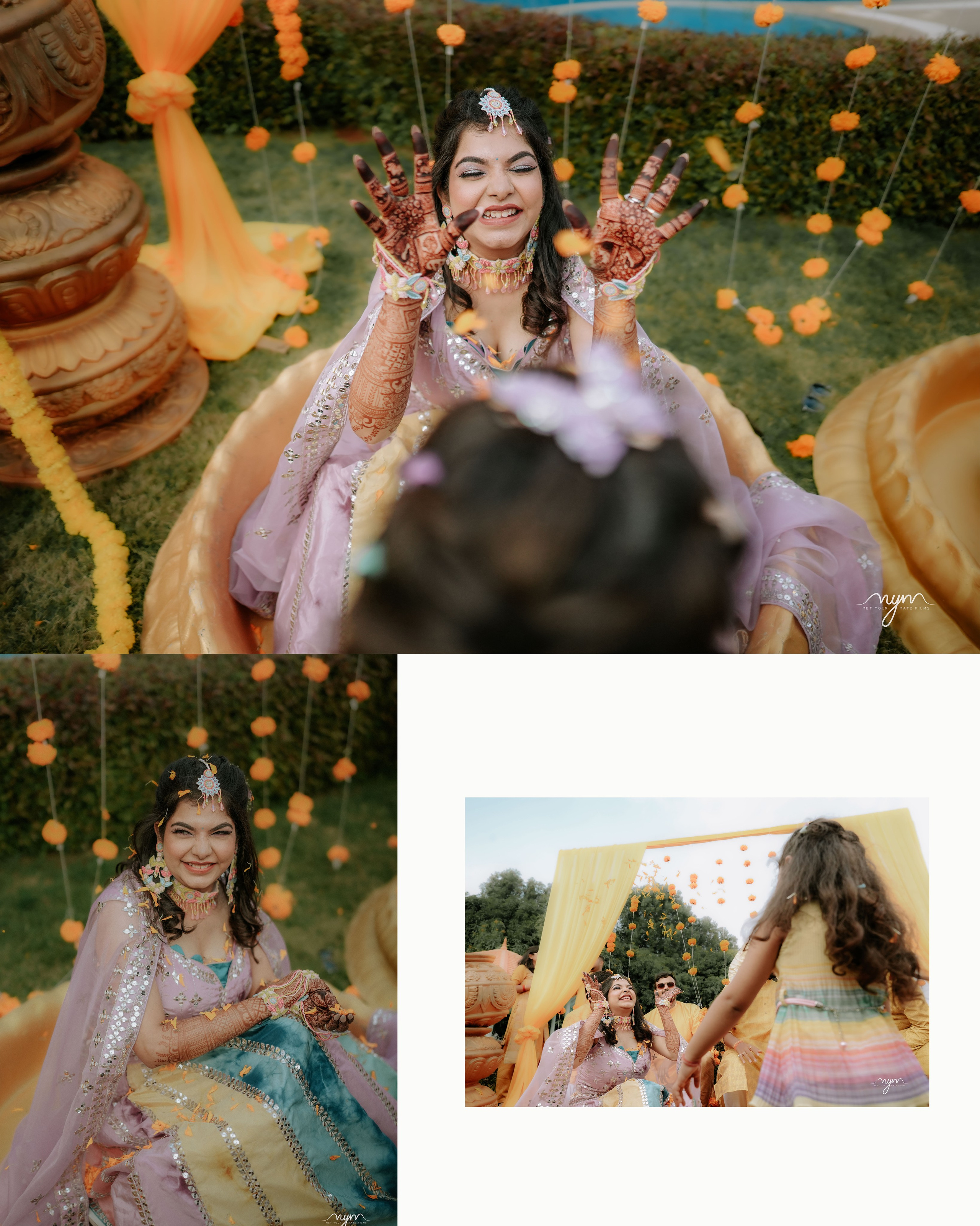 RISHAV|AKANSHA. MET YOUR MATE FILMS