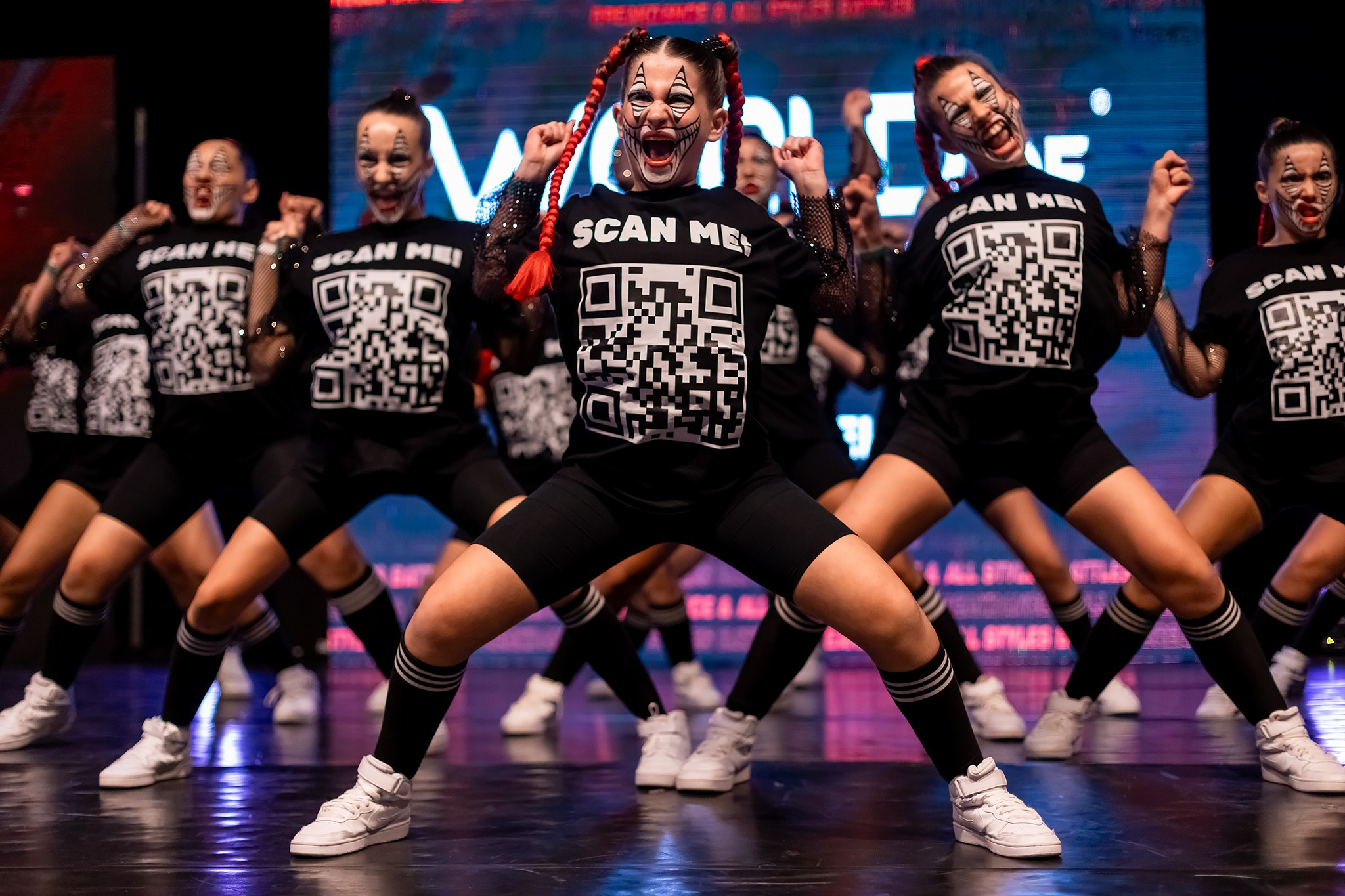 Фоторепортаж с танцевального конкурса