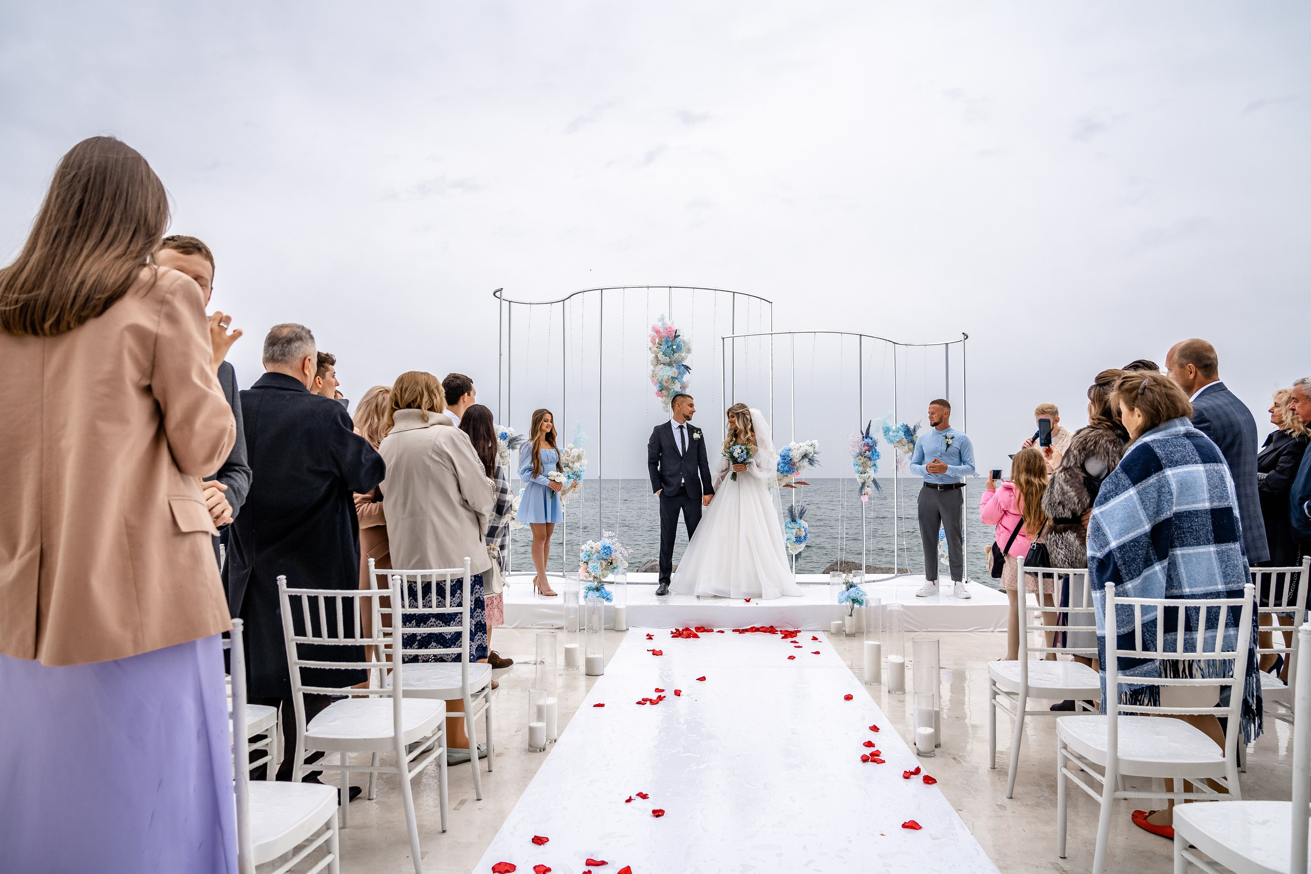 Trauung. Hochzeits- und Reportagefotograf für München, Regensburg, Deutschland RED LINE Media