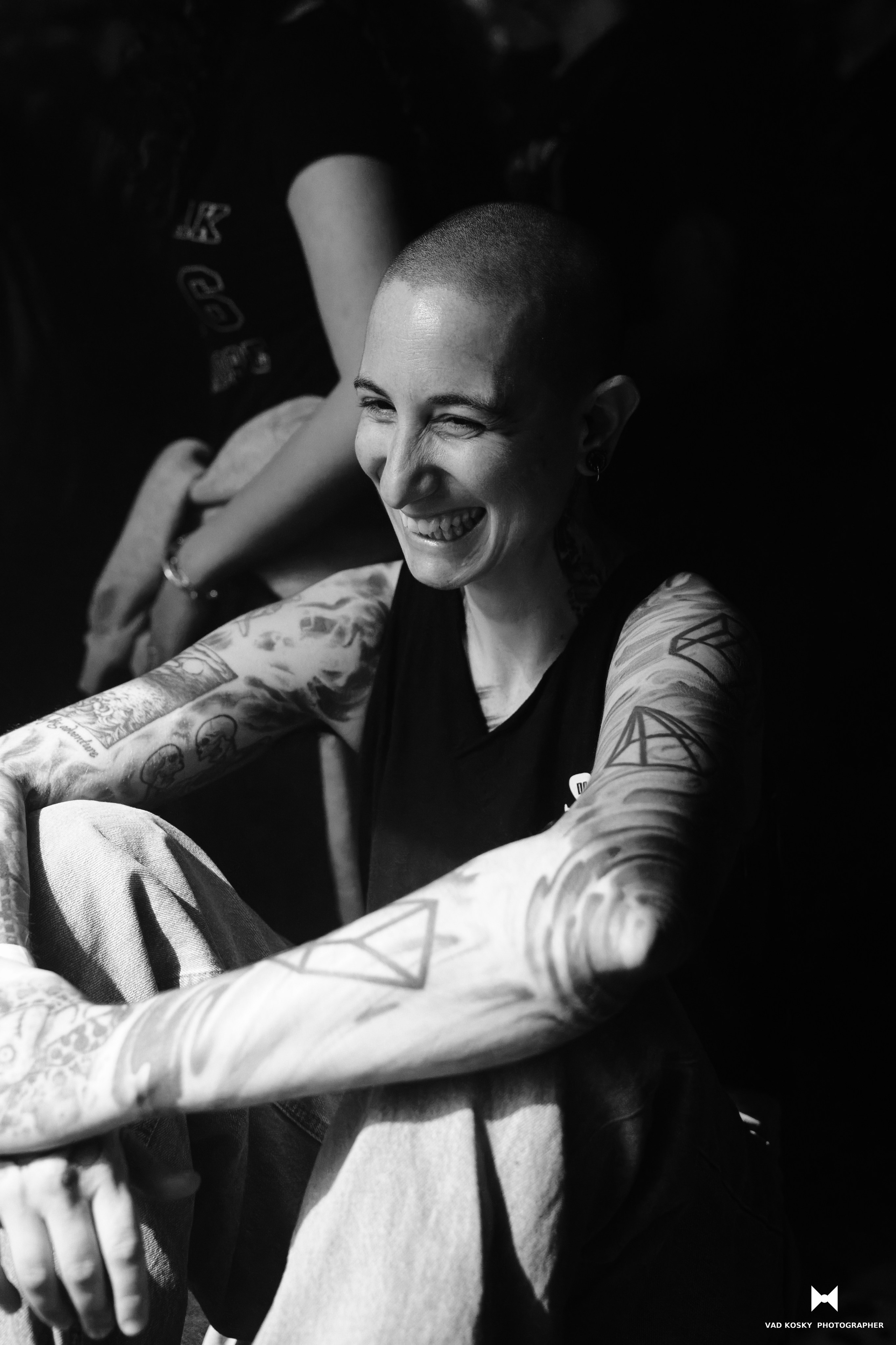 A tribute to Ozzy Osbourne — Gagarin TLV 13.12.25. Vad Kosky Photographer