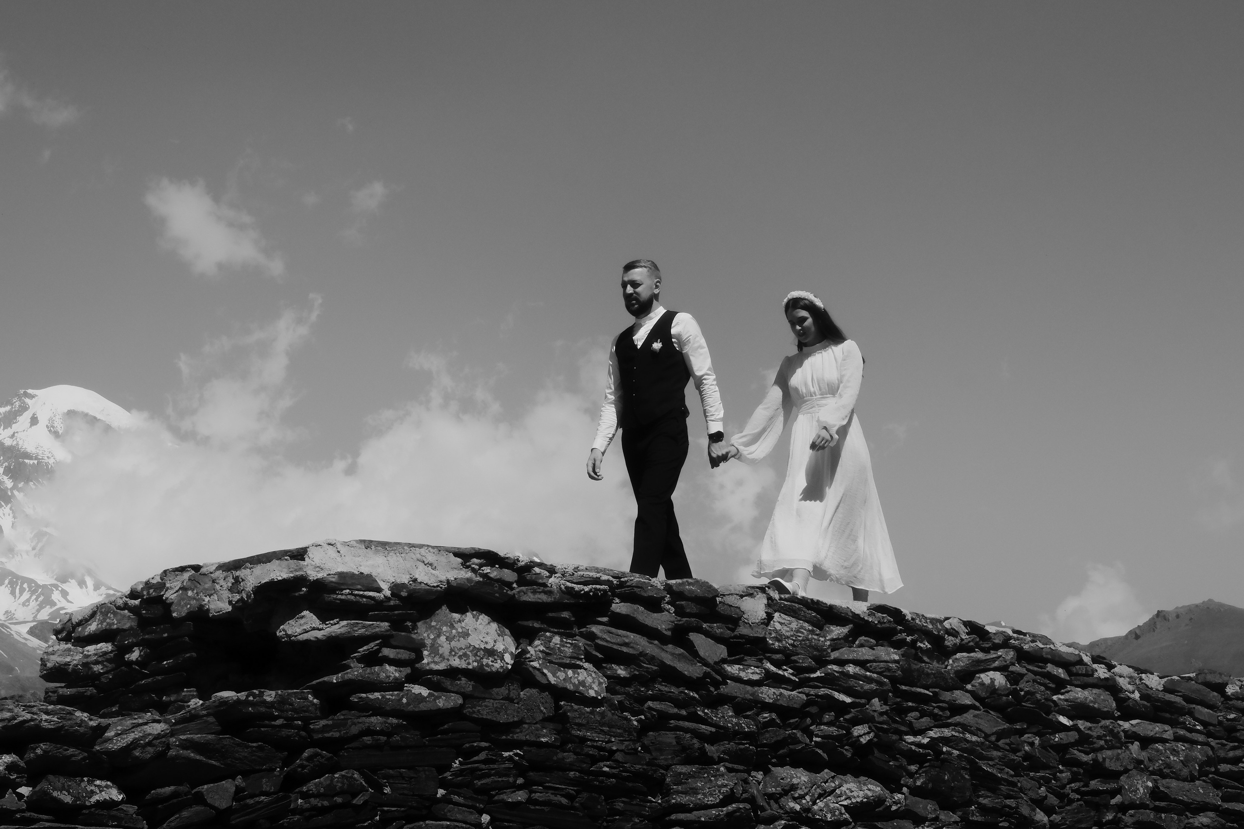 Couples & Weddings. Wedding & Couple Photographer in Georgia | Kazbegi Mountain Photoshoots