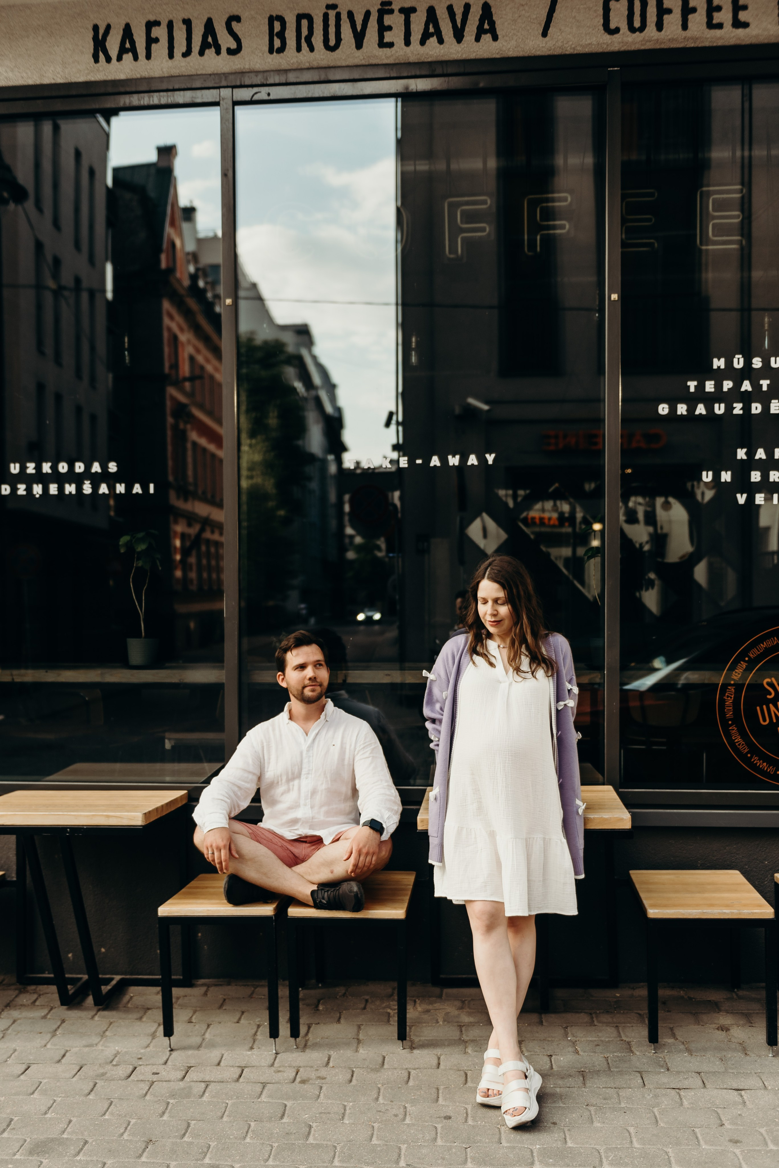 I+A+1. Bryllupsfotograf i Oslo — Vjatseslav Lutsjnenkov