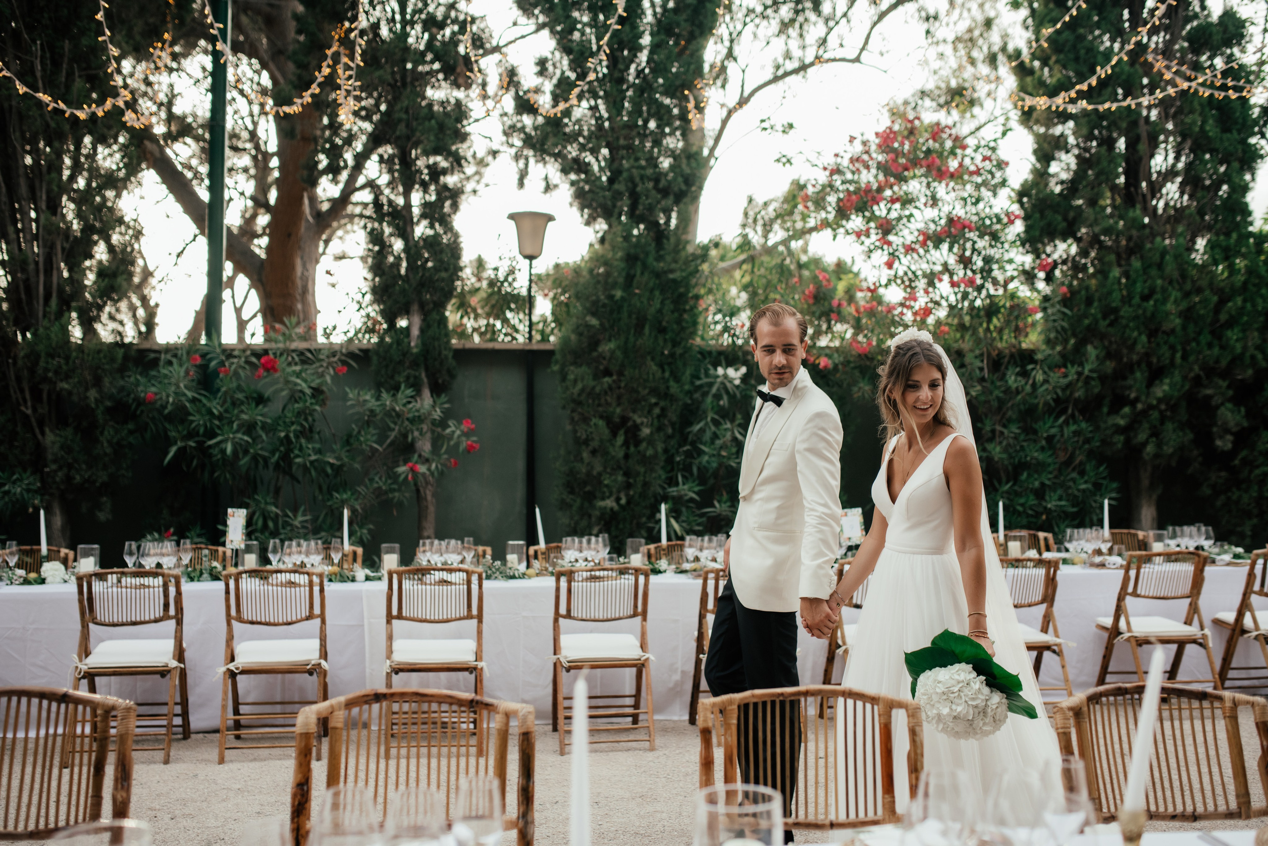 Alicia & Marc (Finca Marques de Montemolar)