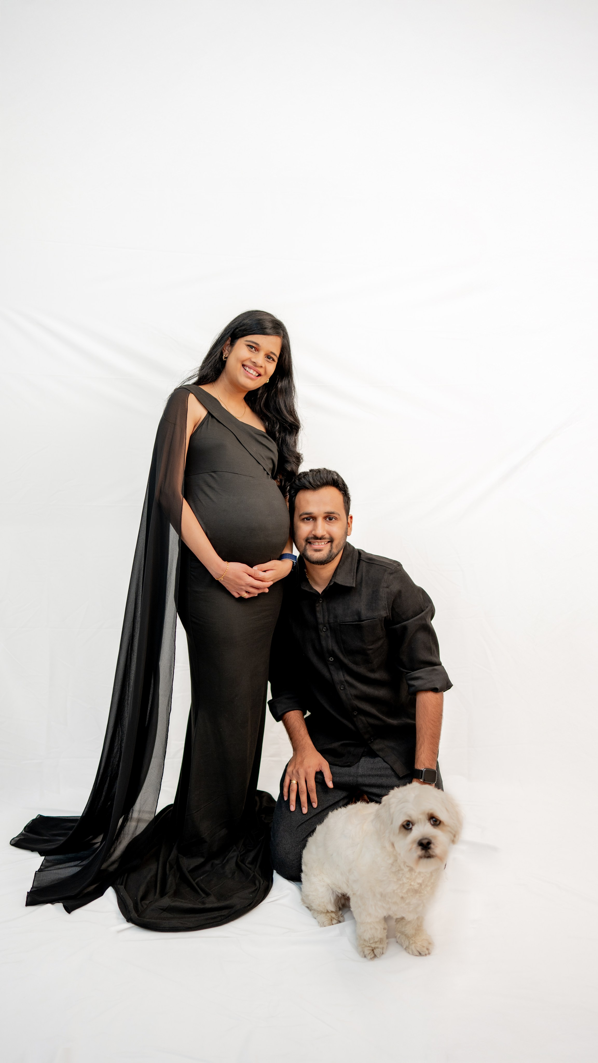 Harsh & Shreya. JY Productions