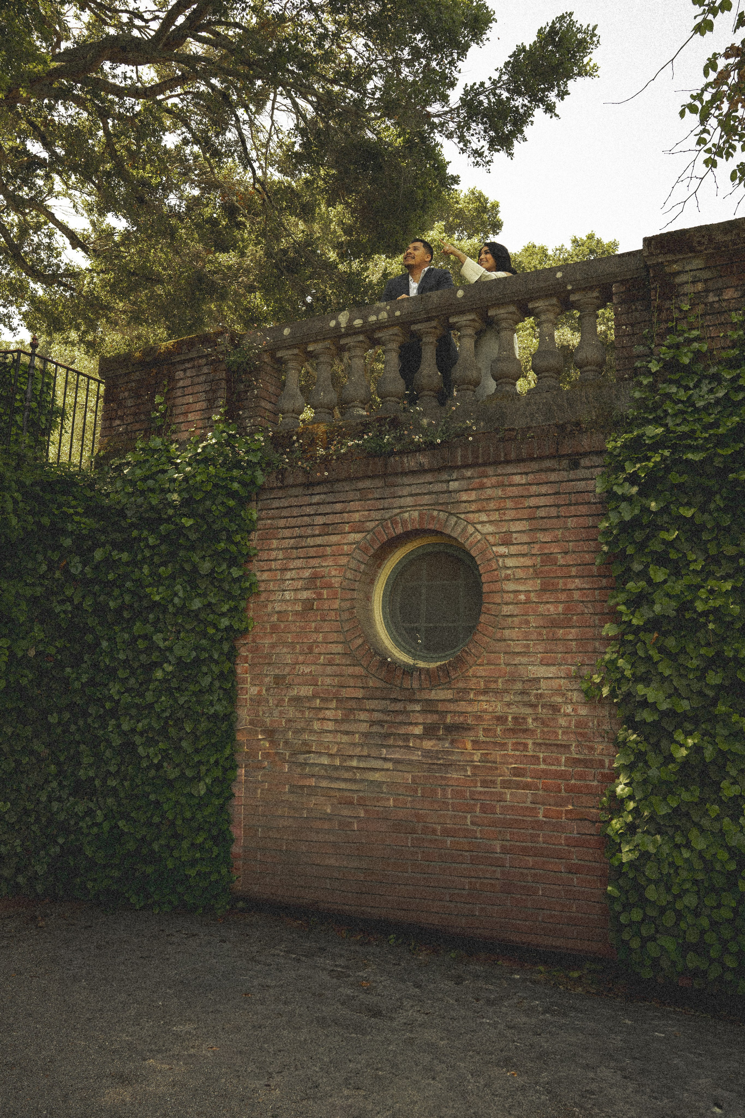 Filoli Garden