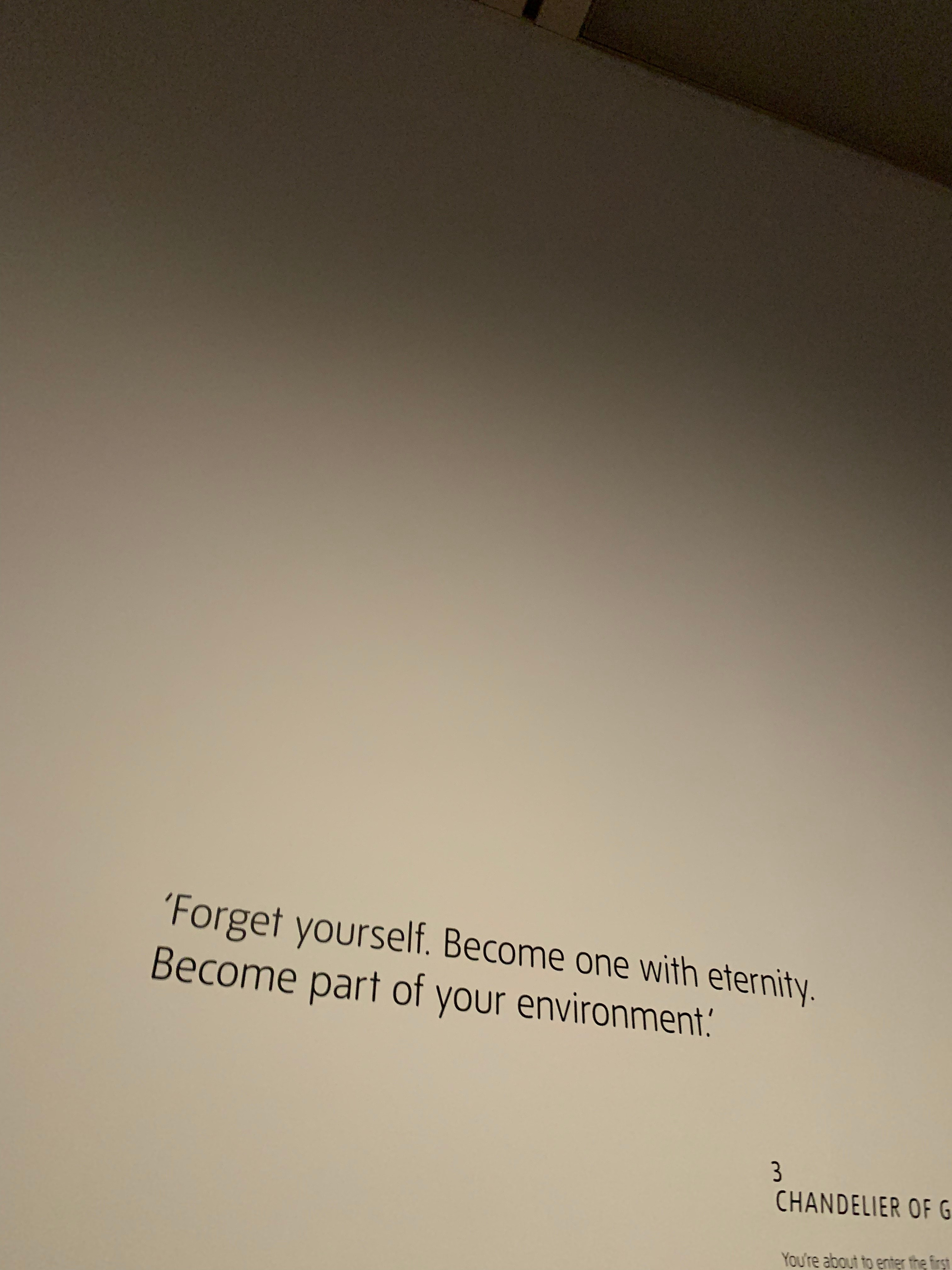 Kusama at Tate Modern. Victoria Dini. Art photography in London / Folkestone, UK