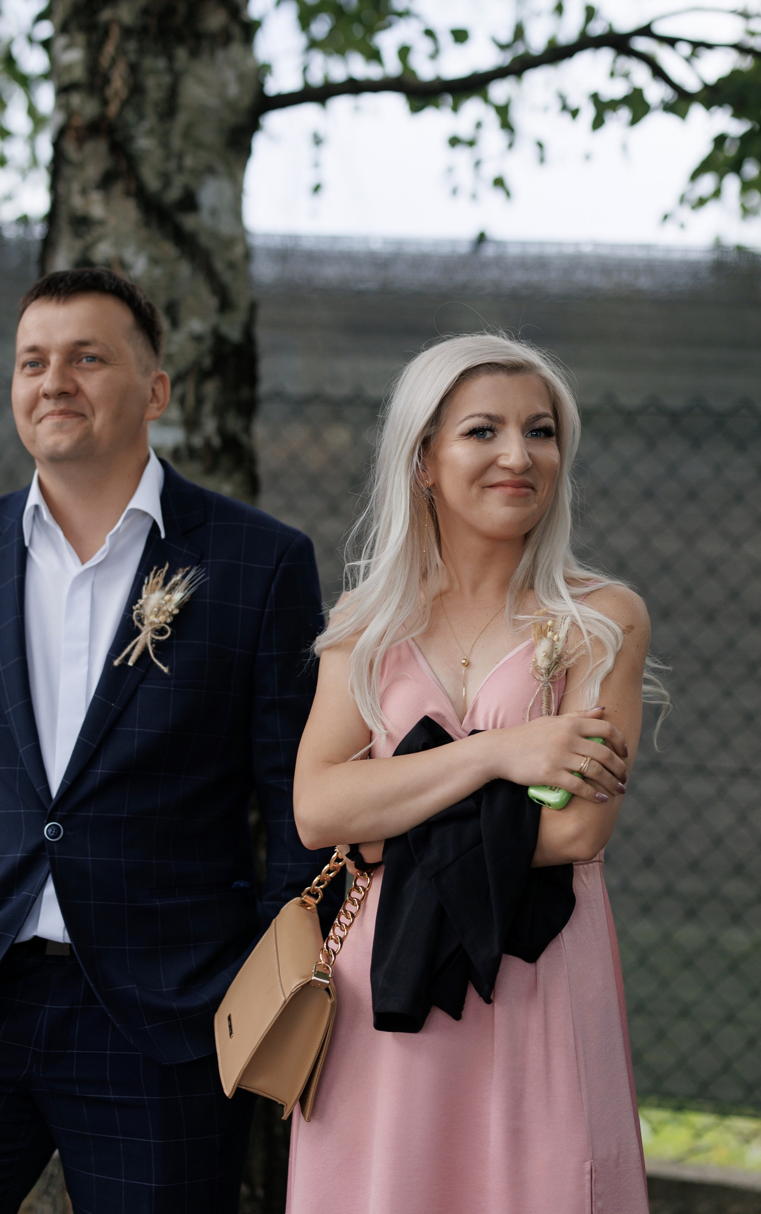 Olga & Dariusz. Fotograf ślubny i rodzinny w Krakowie Yana Klymova